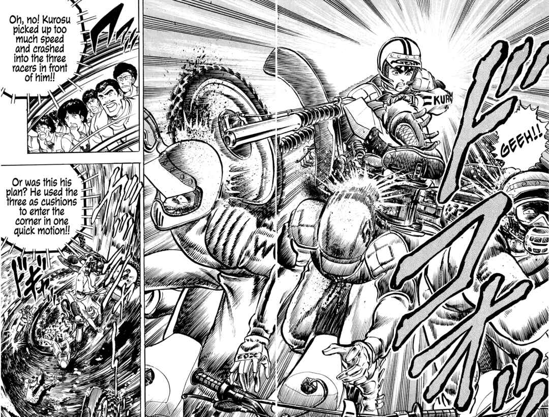 Page 29 Chapter 5 Iron Don Quixote