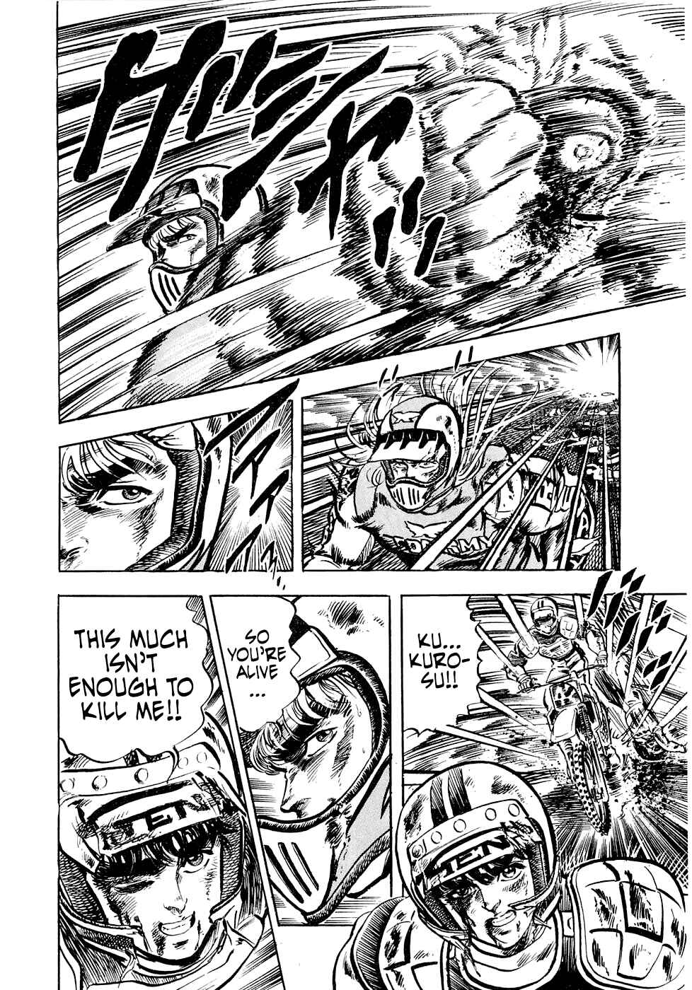 Page 30 Chapter 5 Iron Don Quixote