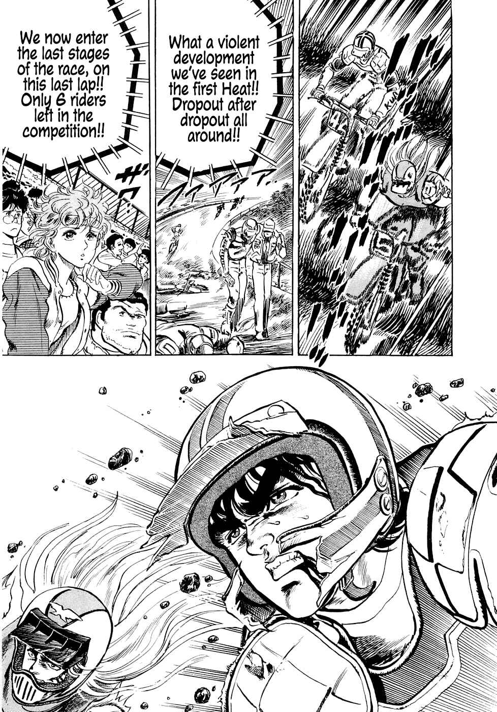 Page 31 Chapter 5 Iron Don Quixote
