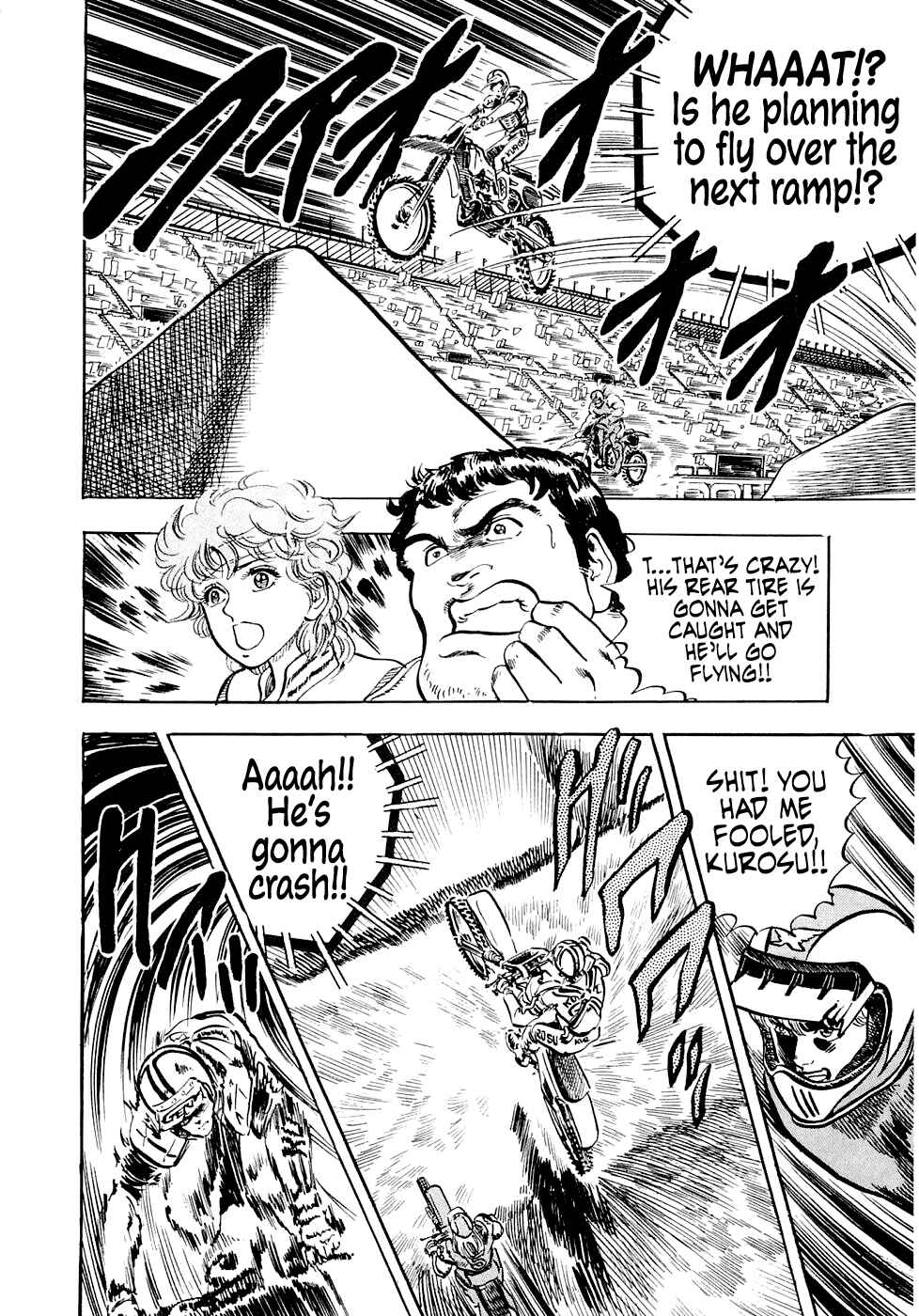 Page 36 Chapter 5 Iron Don Quixote