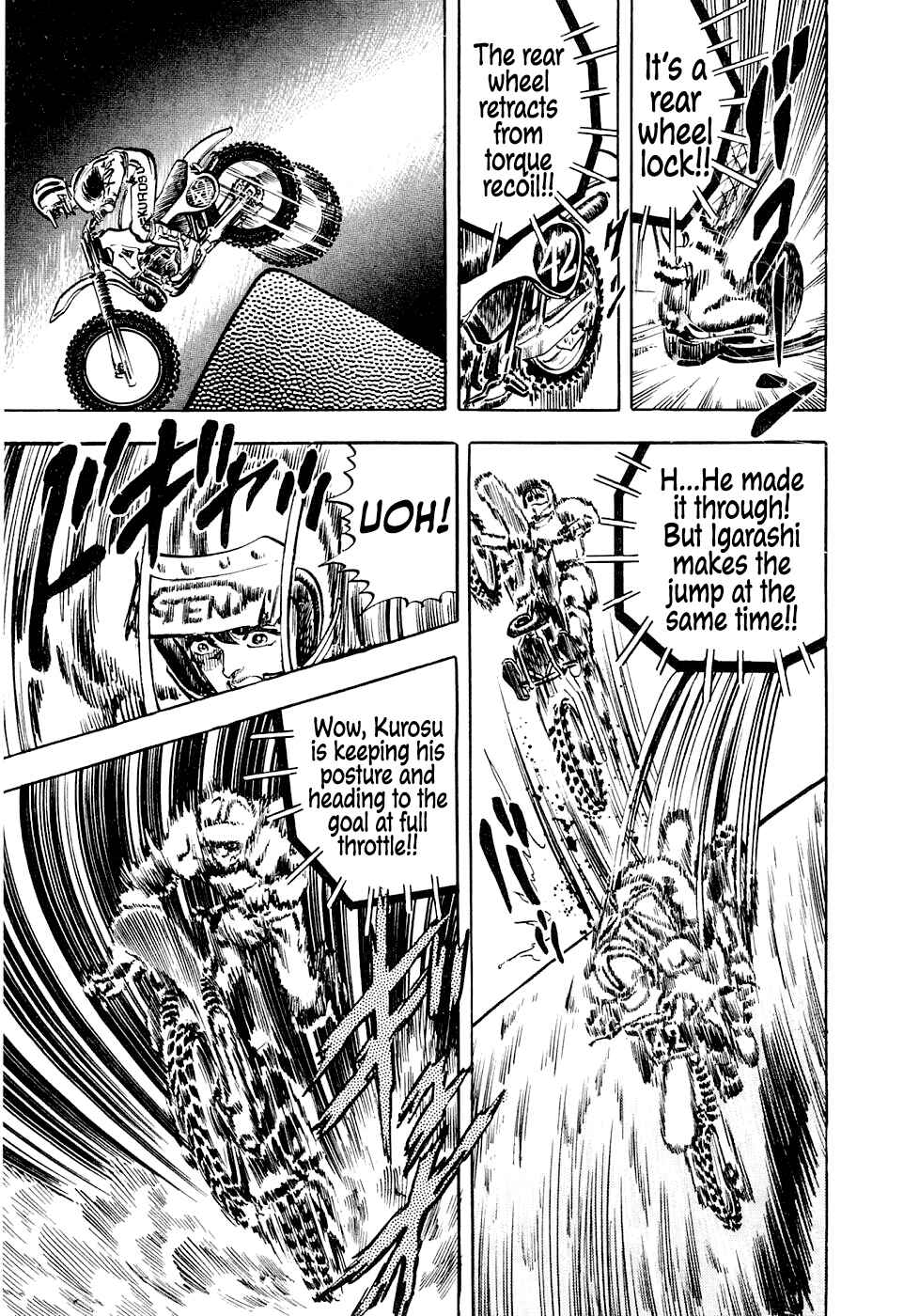 Page 37 Chapter 5 Iron Don Quixote