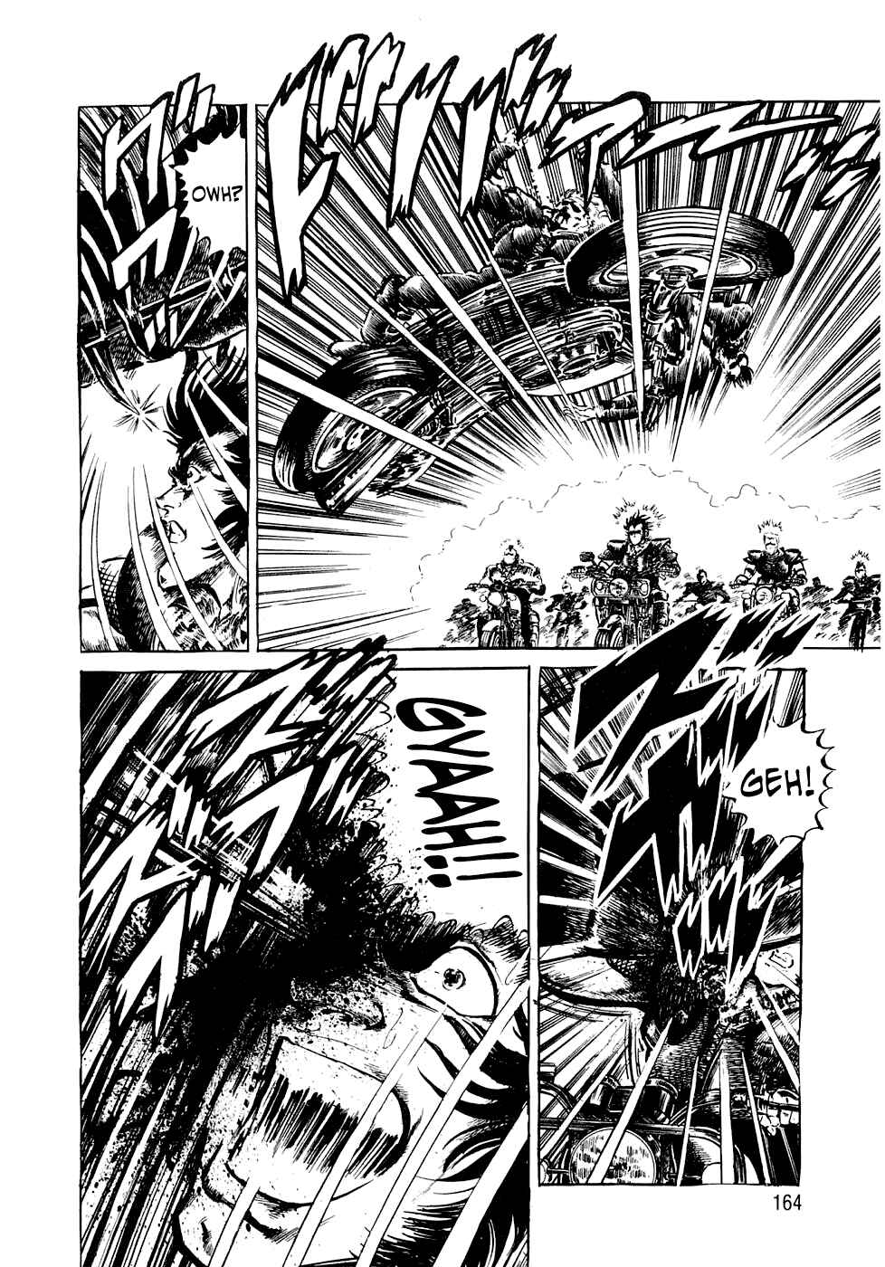 Page 13 Chapter 6.2 Iron Don Quixote