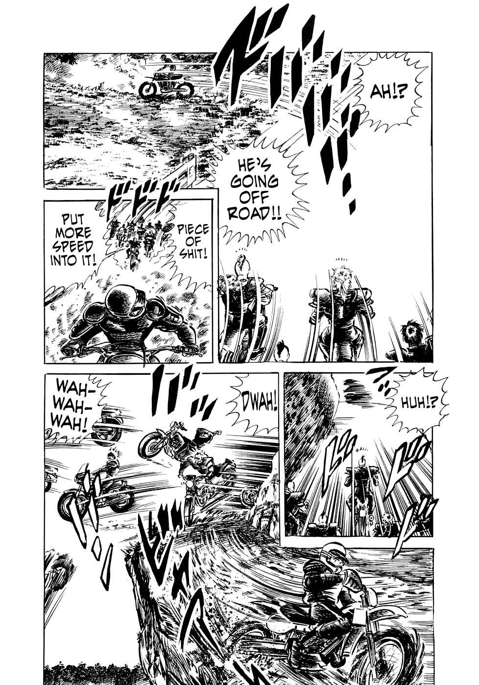 Page 29 Chapter 6.2 Iron Don Quixote