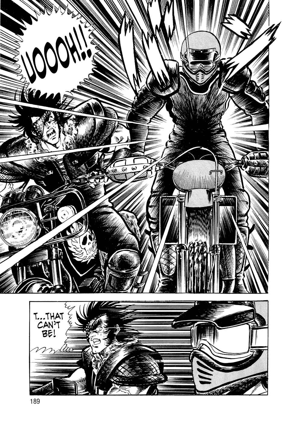 Page 37 Chapter 6.2 Iron Don Quixote
