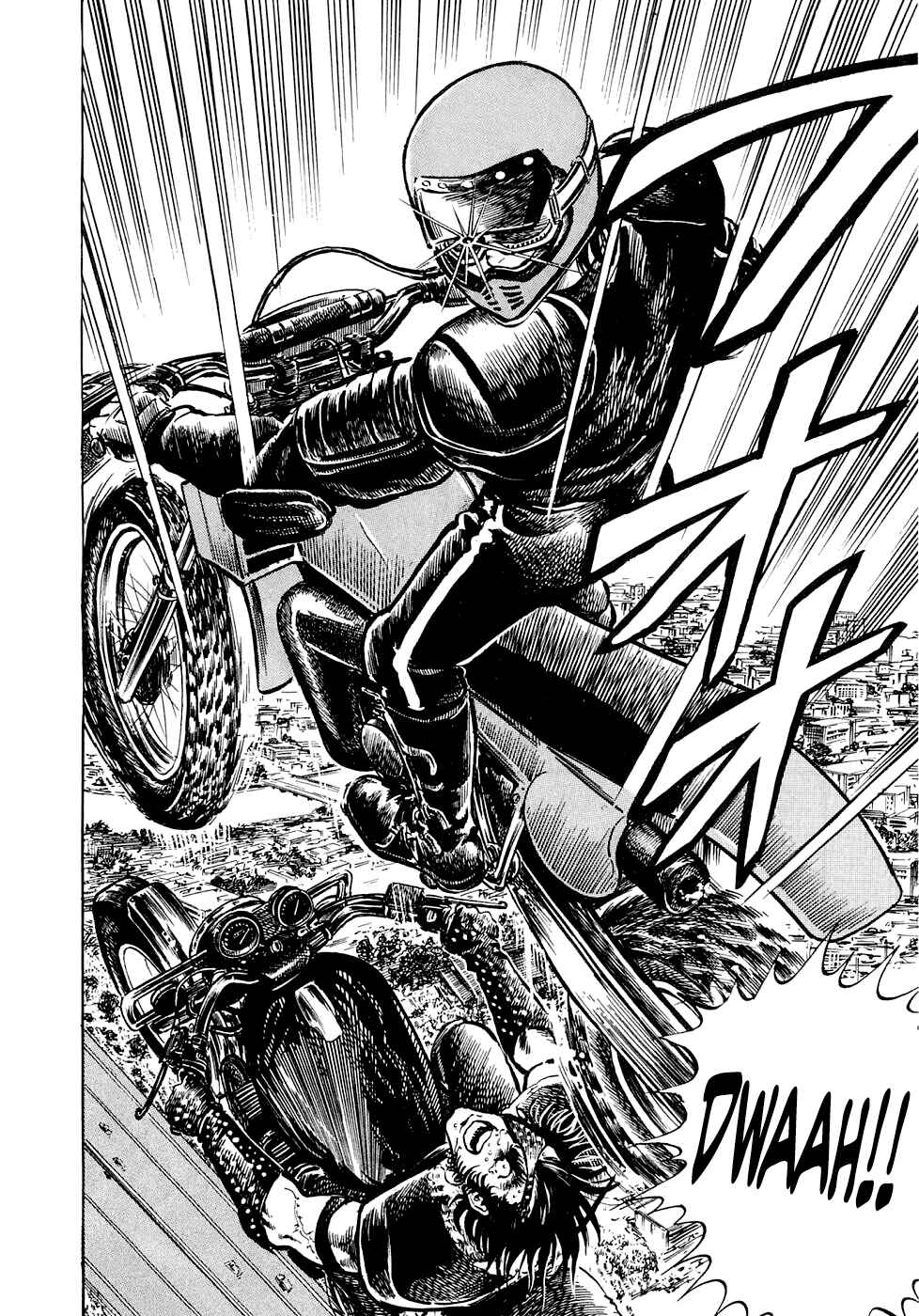 Page 40 Chapter 6.2 Iron Don Quixote