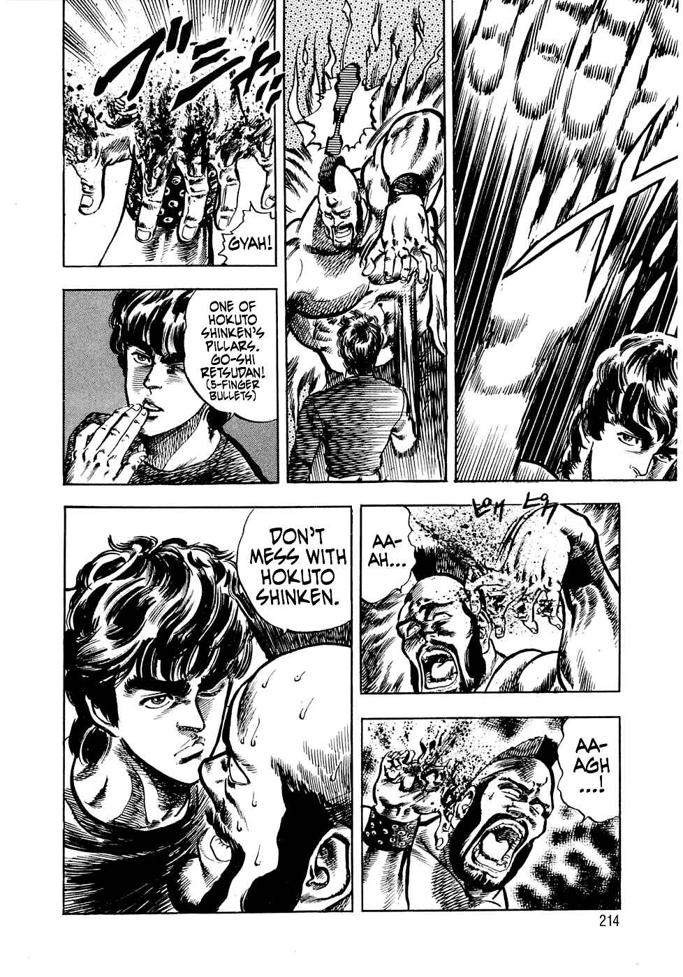Page 42 Chapter 3.2 Iron Don Quixote