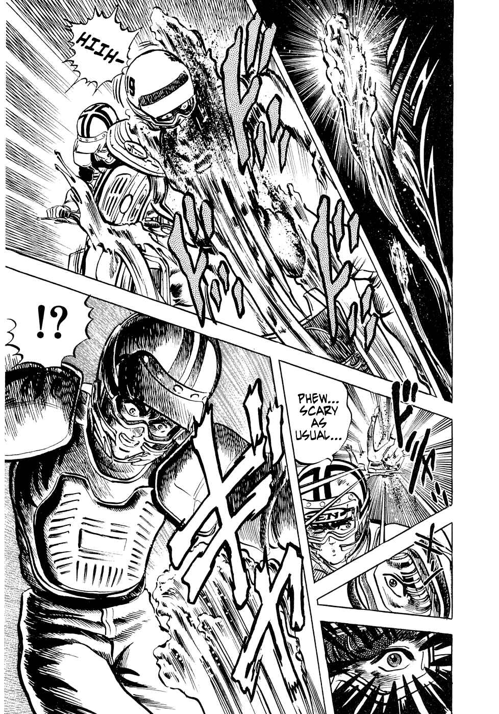 Page 17 Chapter 6 Iron Don Quixote