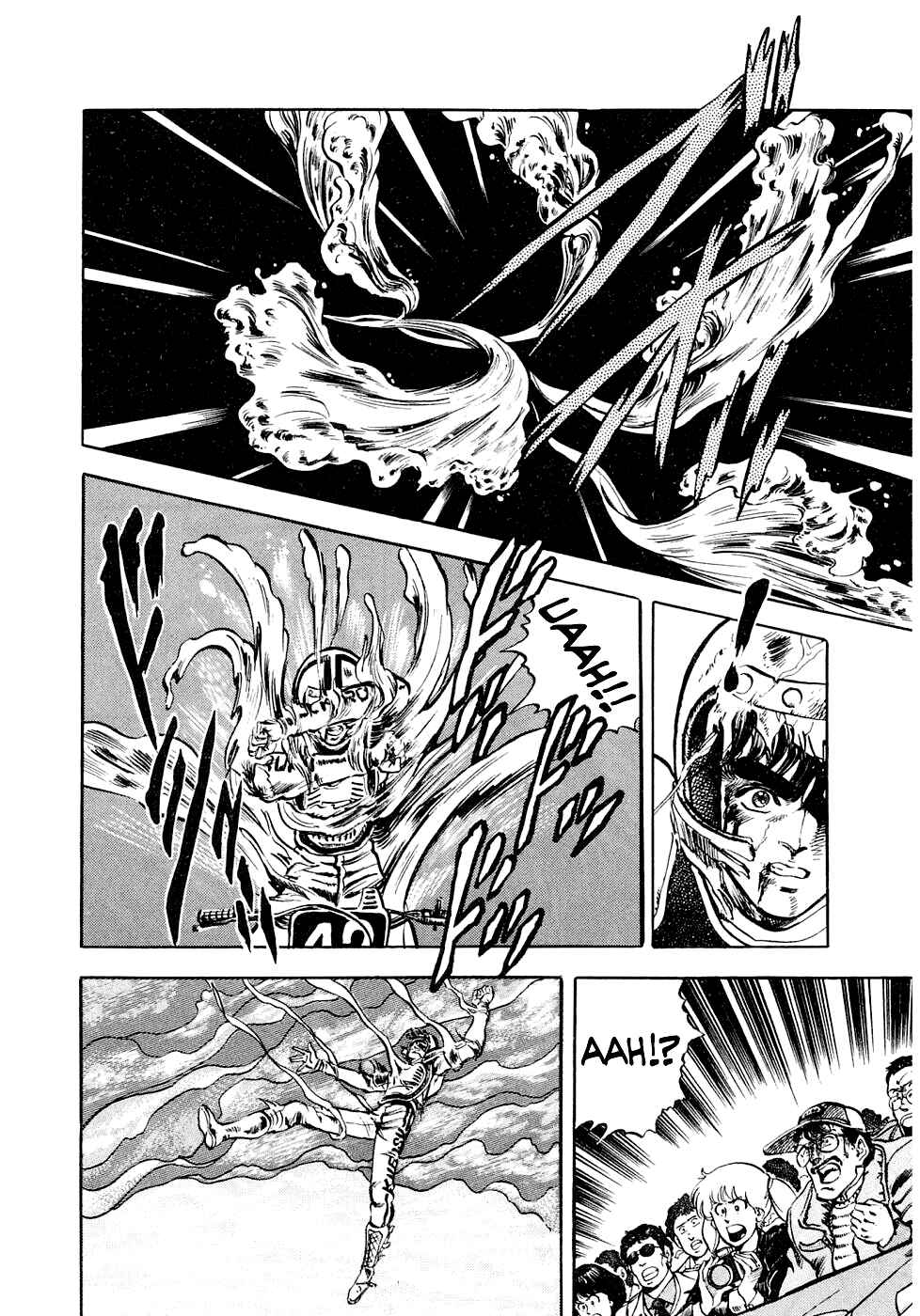 Page 20 Chapter 6 Iron Don Quixote