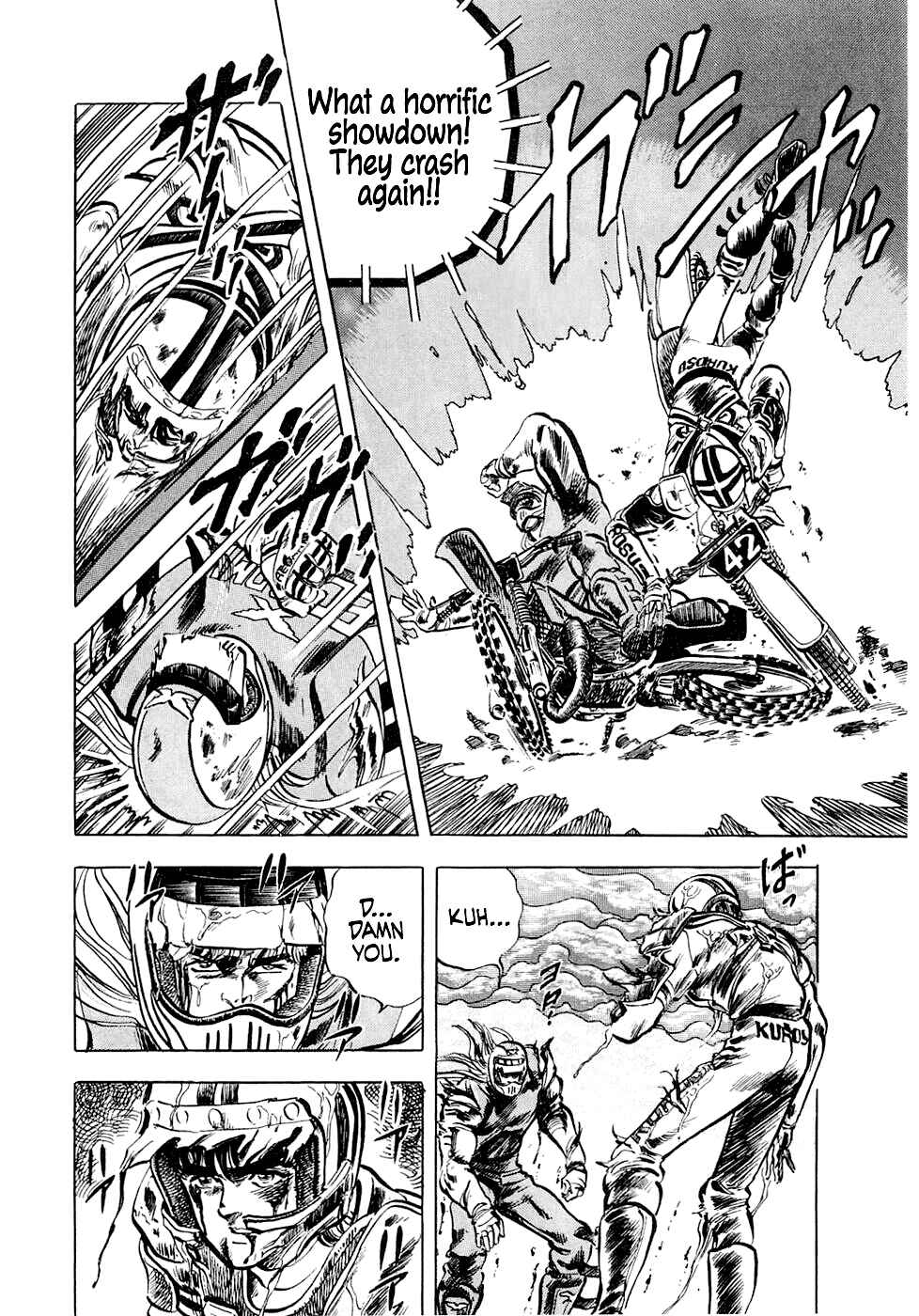 Page 22 Chapter 6 Iron Don Quixote