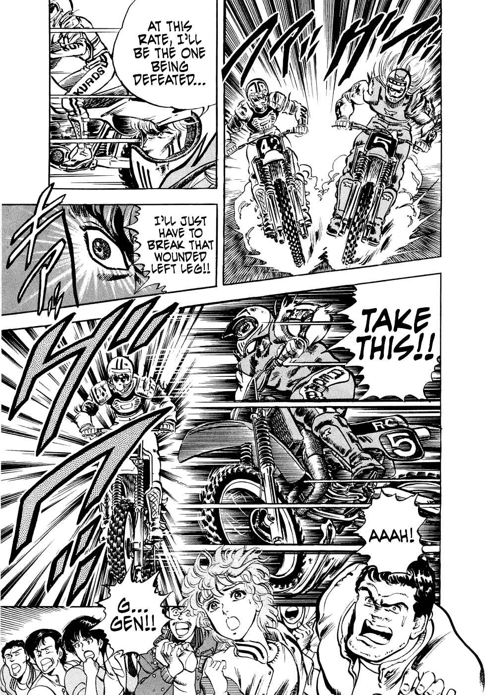 Page 23 Chapter 6 Iron Don Quixote