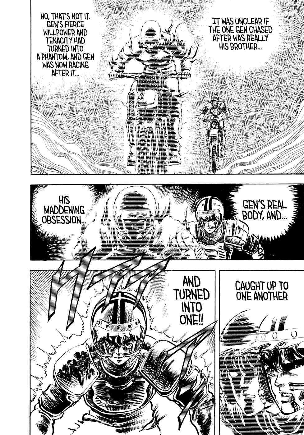 Page 28 Chapter 6 Iron Don Quixote
