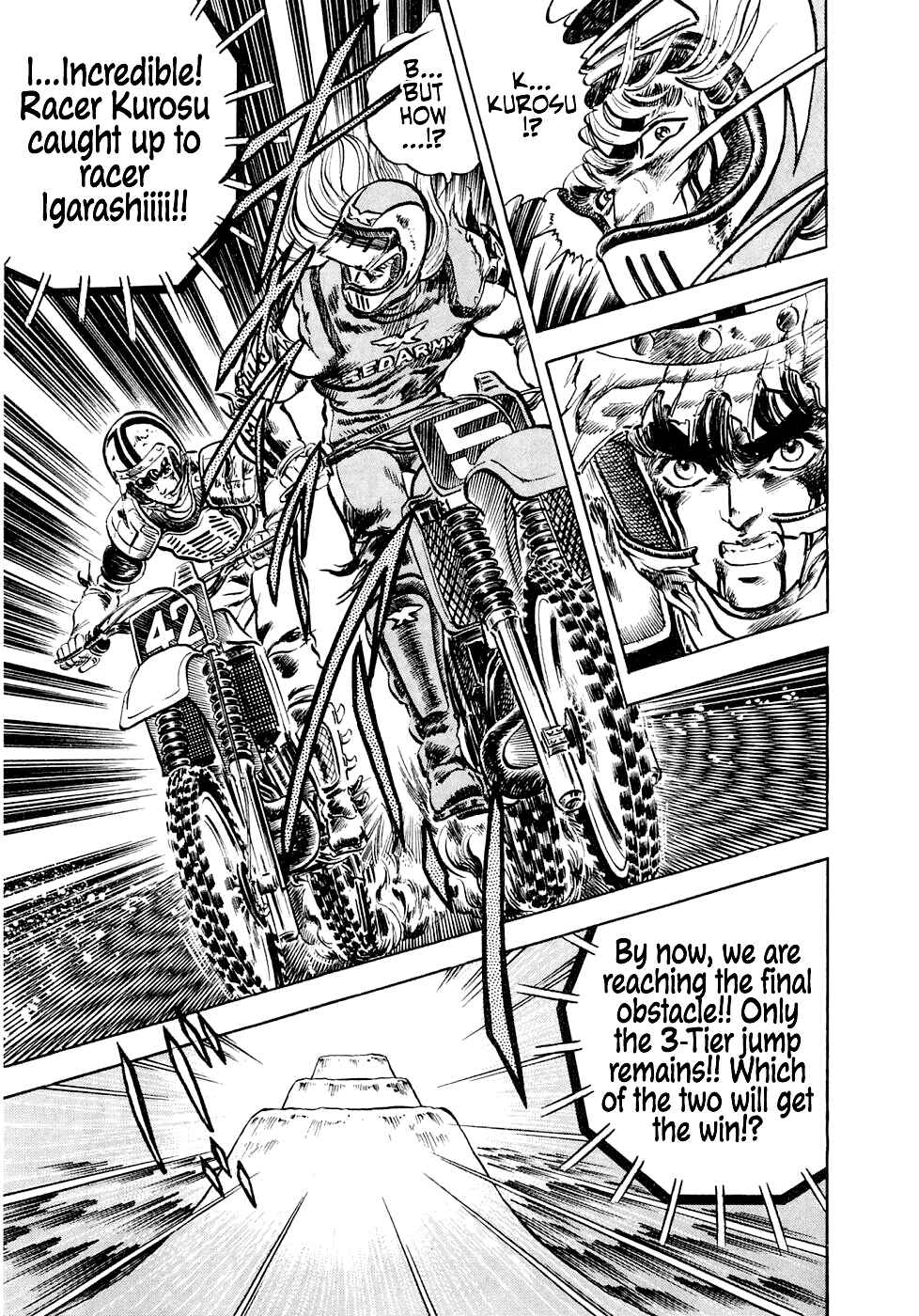 Page 29 Chapter 6 Iron Don Quixote