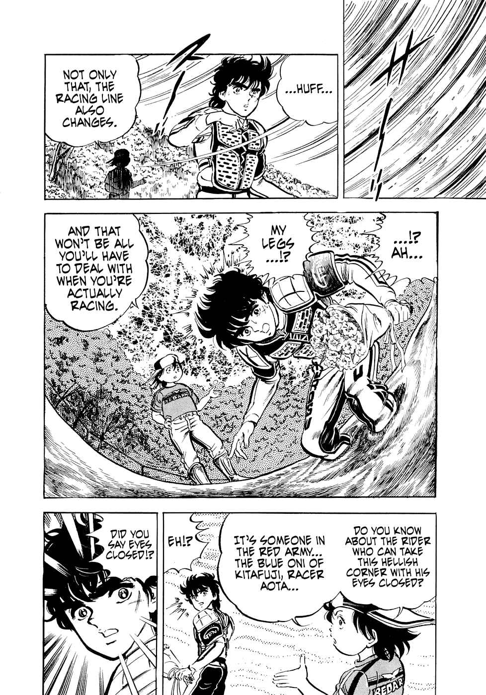 Page 21 Chapter 6.1 Iron Don Quixote