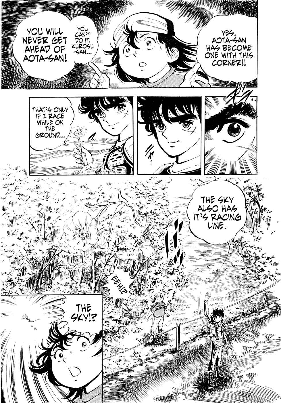 Page 22 Chapter 6.1 Iron Don Quixote