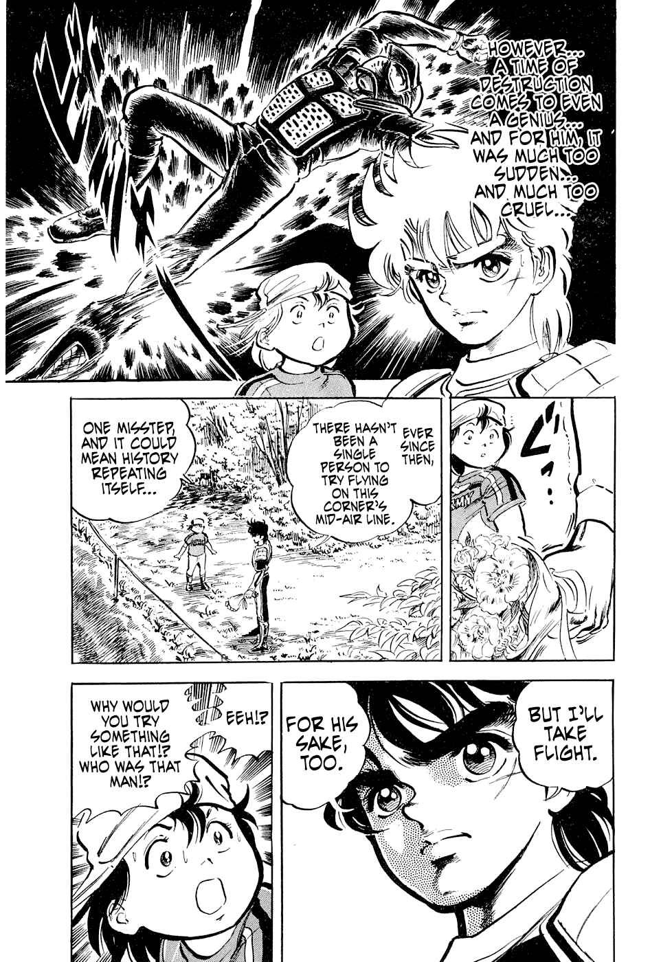 Page 24 Chapter 6.1 Iron Don Quixote