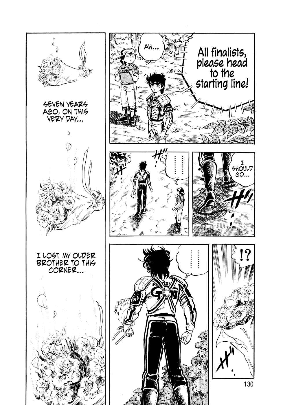 Page 25 Chapter 6.1 Iron Don Quixote