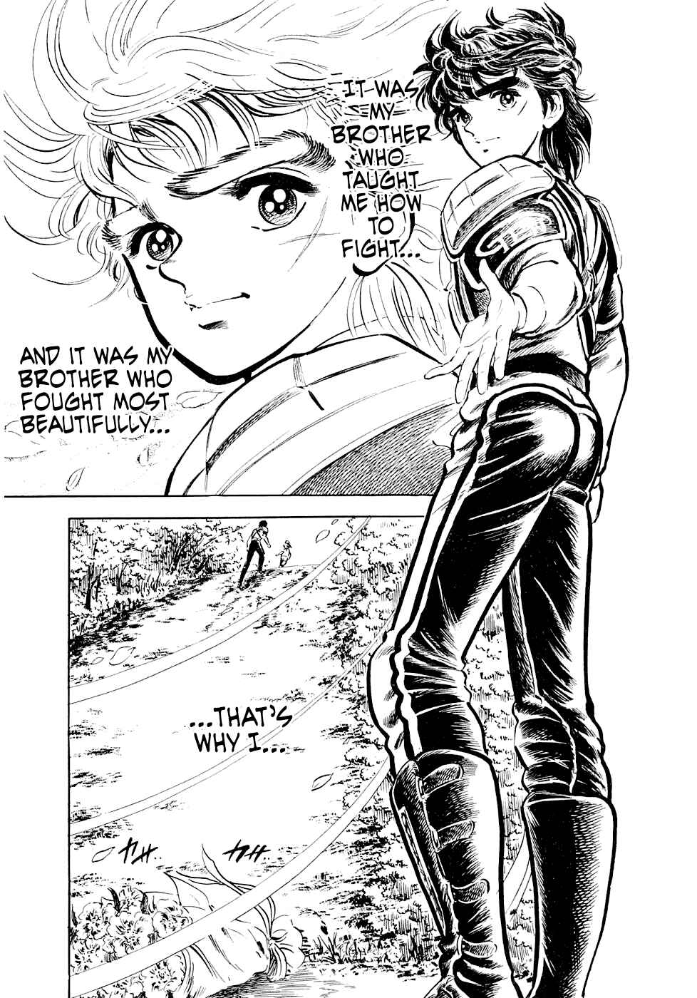 Page 26 Chapter 6.1 Iron Don Quixote