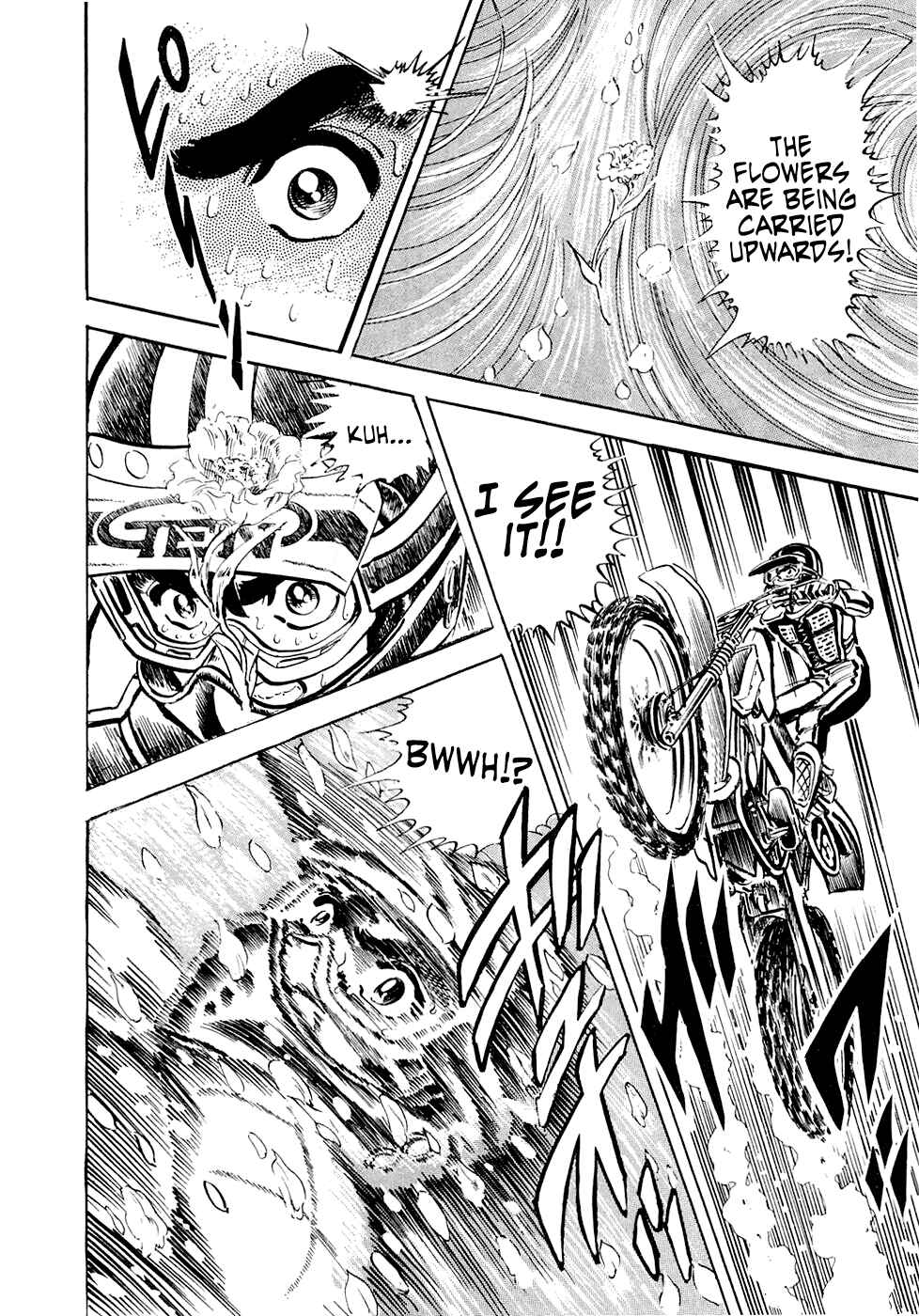 Page 38 Chapter 6.1 Iron Don Quixote