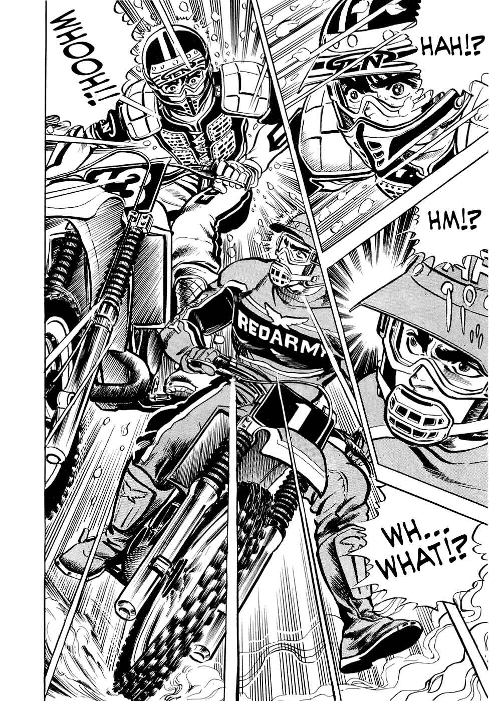 Page 40 Chapter 6.1 Iron Don Quixote