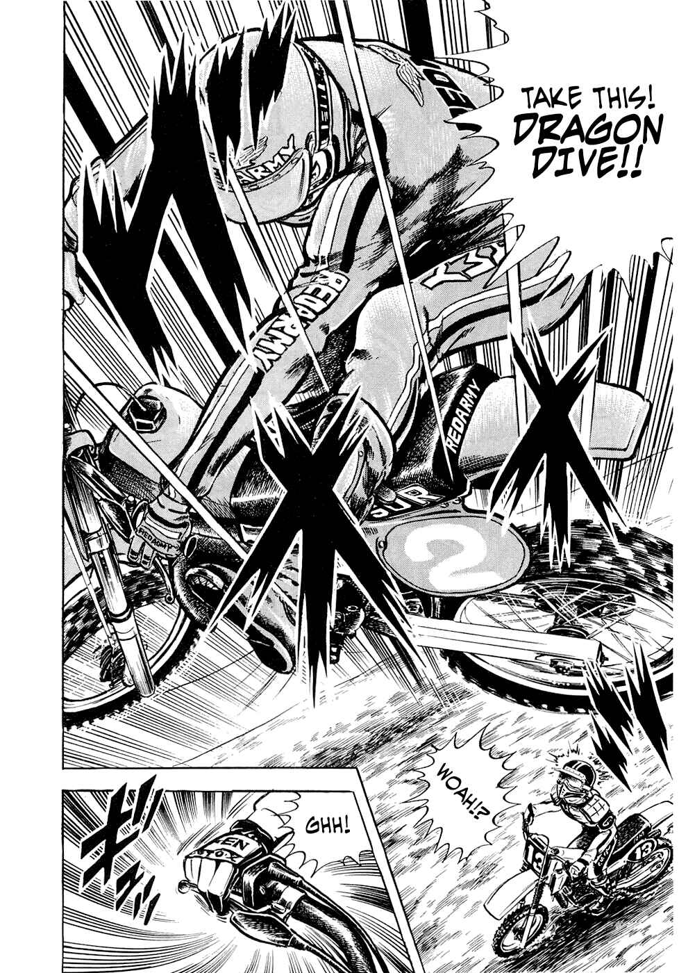 Page 7 Chapter 6.1 Iron Don Quixote