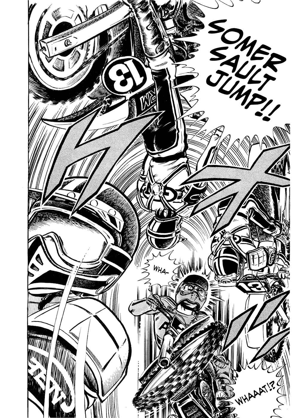 Page 9 Chapter 6.1 Iron Don Quixote