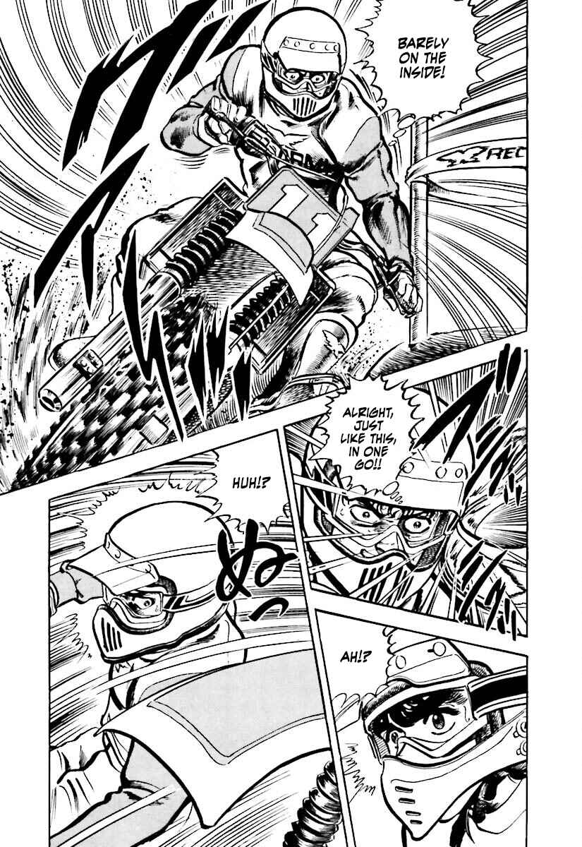 Page 10 Chapter 2 Iron Don Quixote