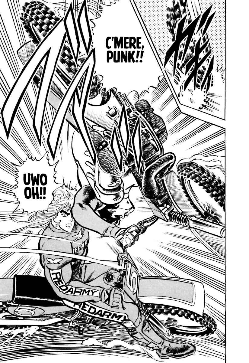 Page 34 Chapter 2 Iron Don Quixote