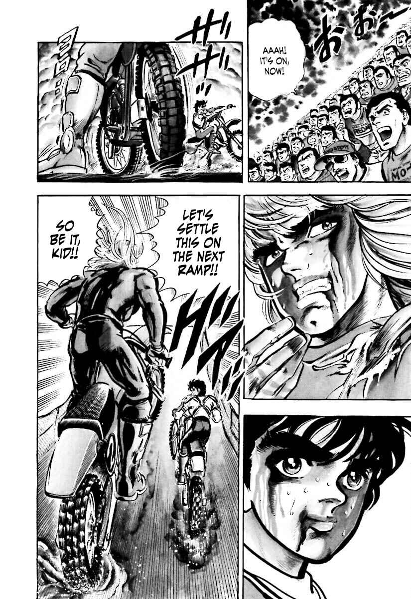 Page 20 Chapter 1.5 Iron Don Quixote