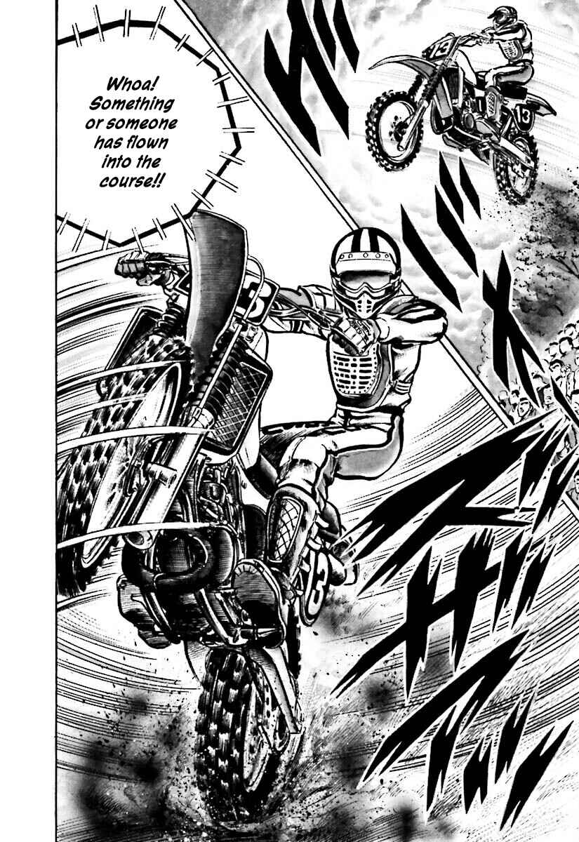 Page 5 Chapter 1.5 Iron Don Quixote