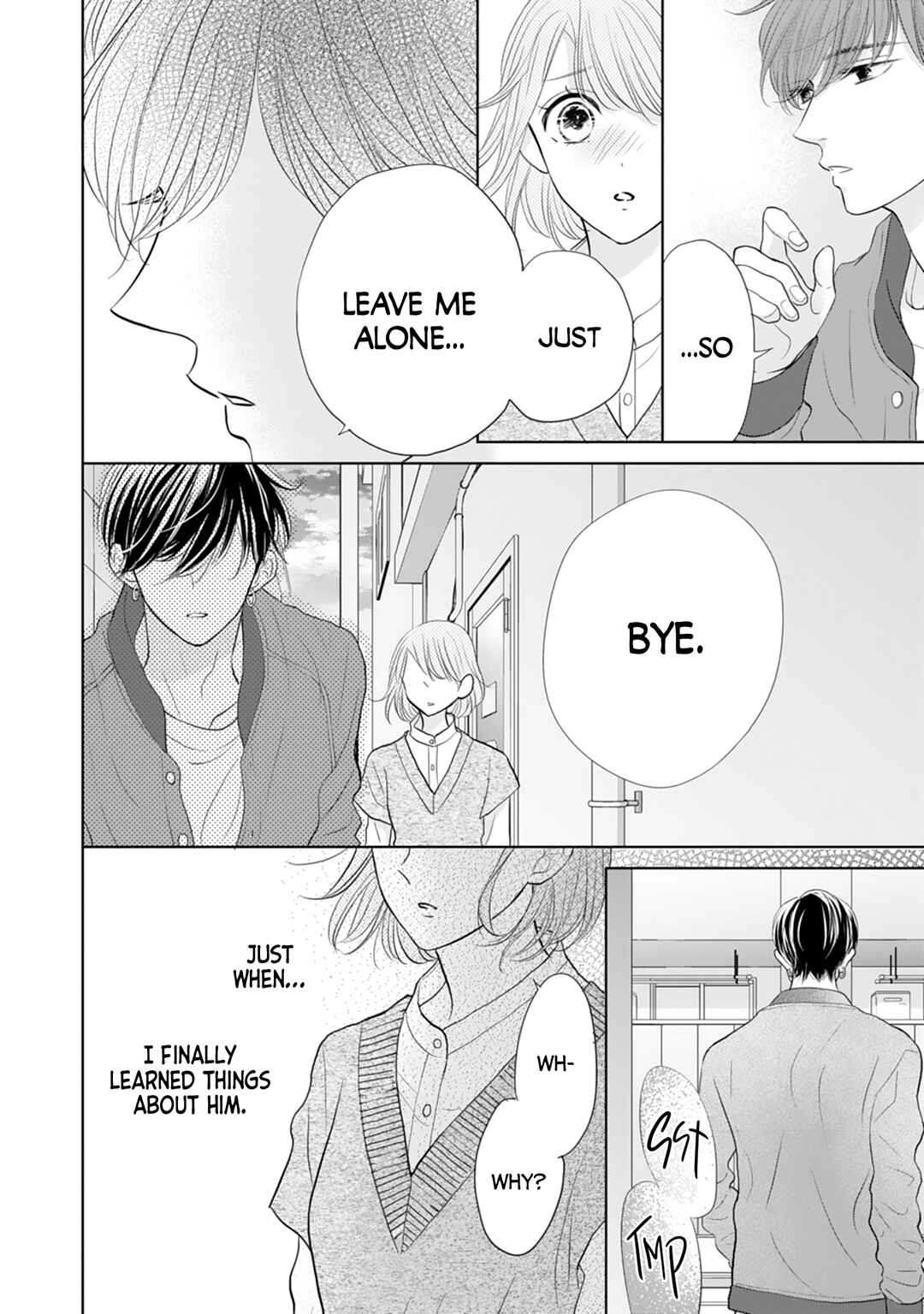 Page 32 Chapter 17 Senpai wa, Ijiwaru ni Tsuki