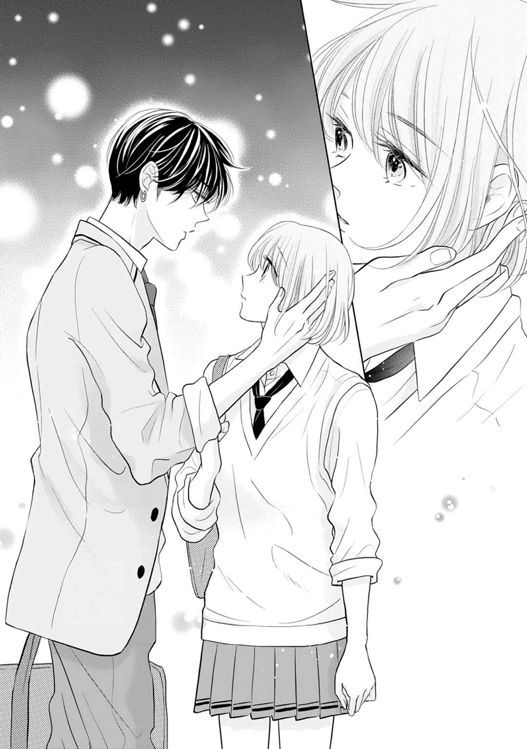 Page 24 Chapter 16 Senpai wa, Ijiwaru ni Tsuki