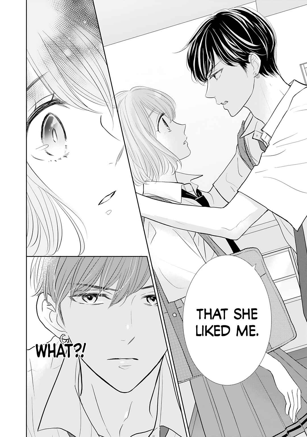 Page 22 Chapter 9 Senpai wa, Ijiwaru ni Tsuki