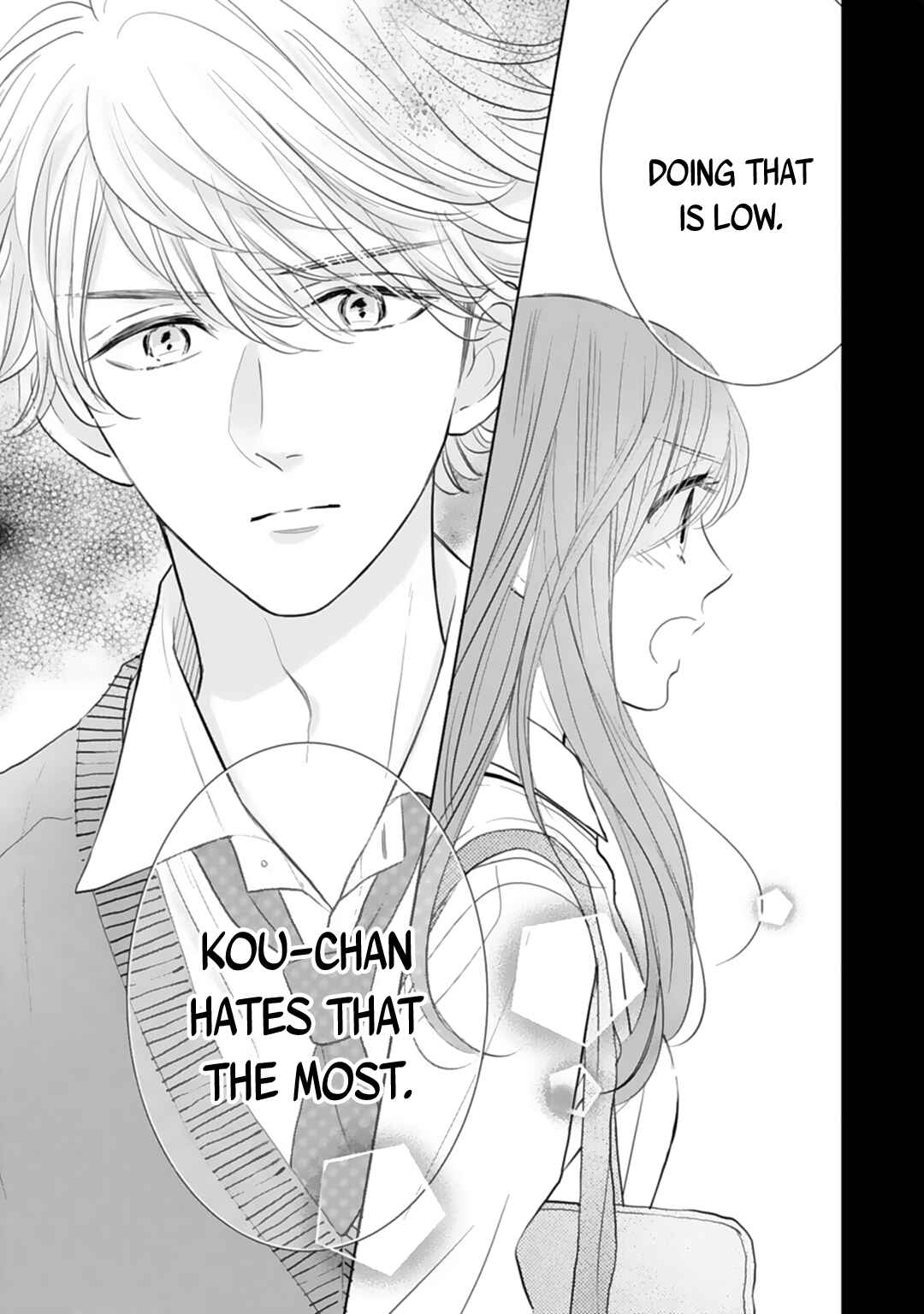 Page 16 Chapter 15 Senpai wa, Ijiwaru ni Tsuki