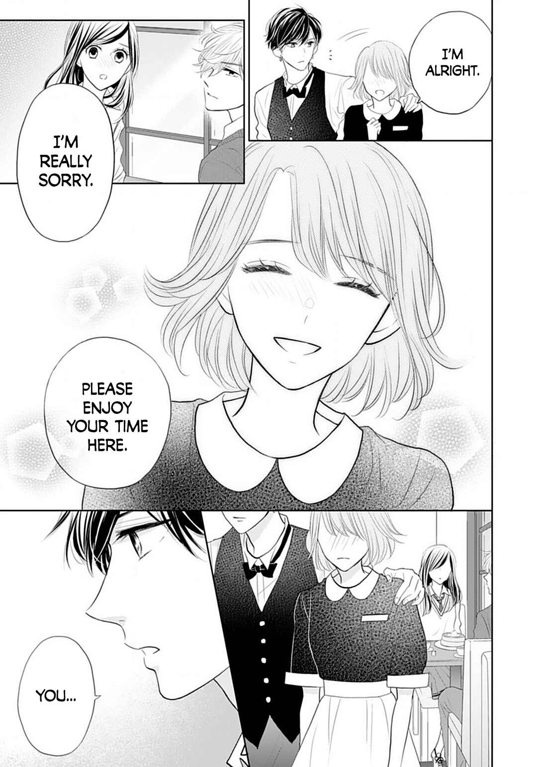 Page 15 Chapter 6 Senpai wa, Ijiwaru ni Tsuki