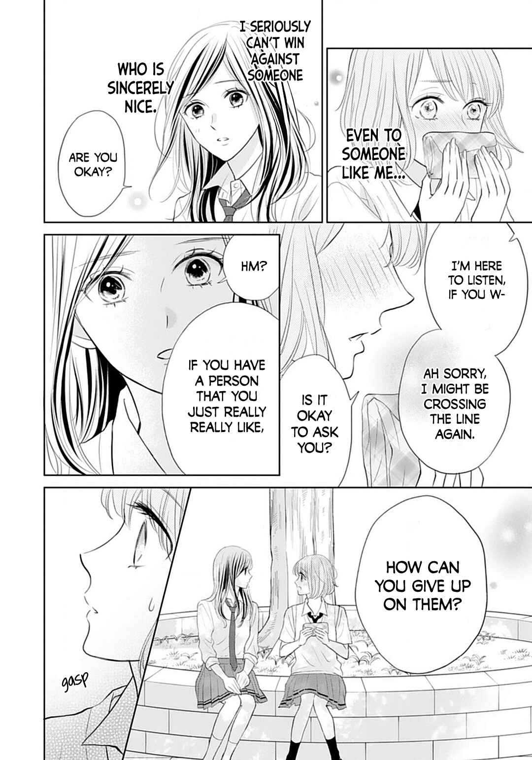 Page 26 Chapter 6 Senpai wa, Ijiwaru ni Tsuki