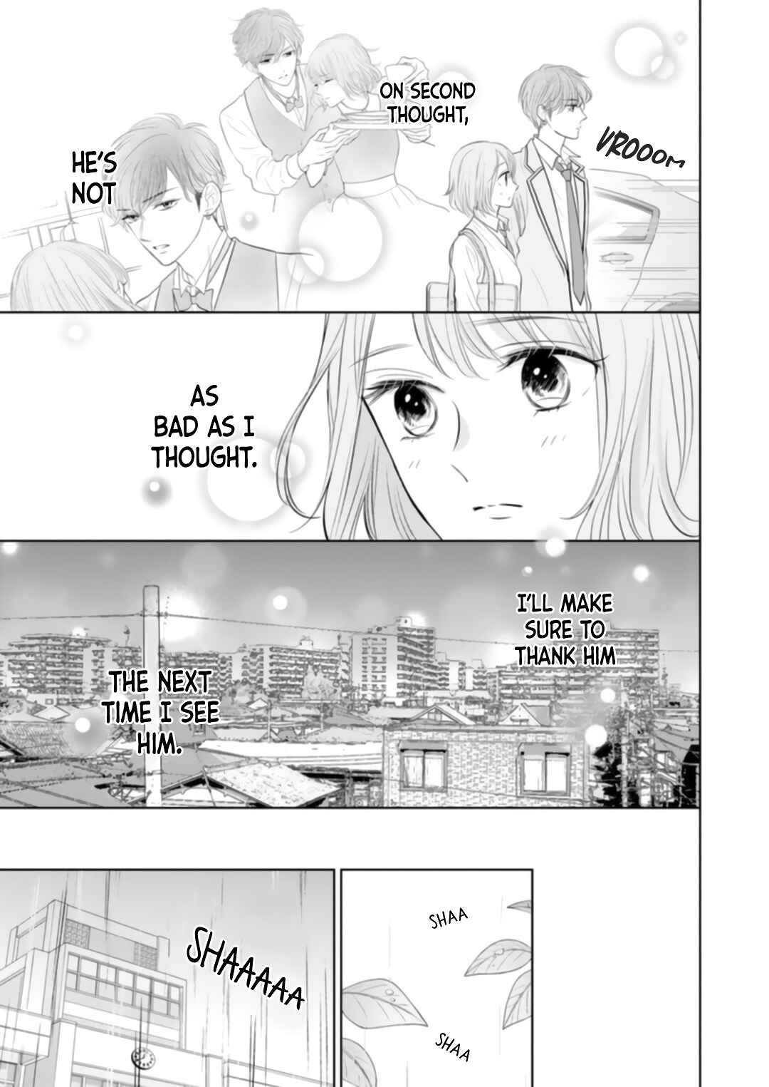 Page 23 Chapter 5 Senpai wa, Ijiwaru ni Tsuki