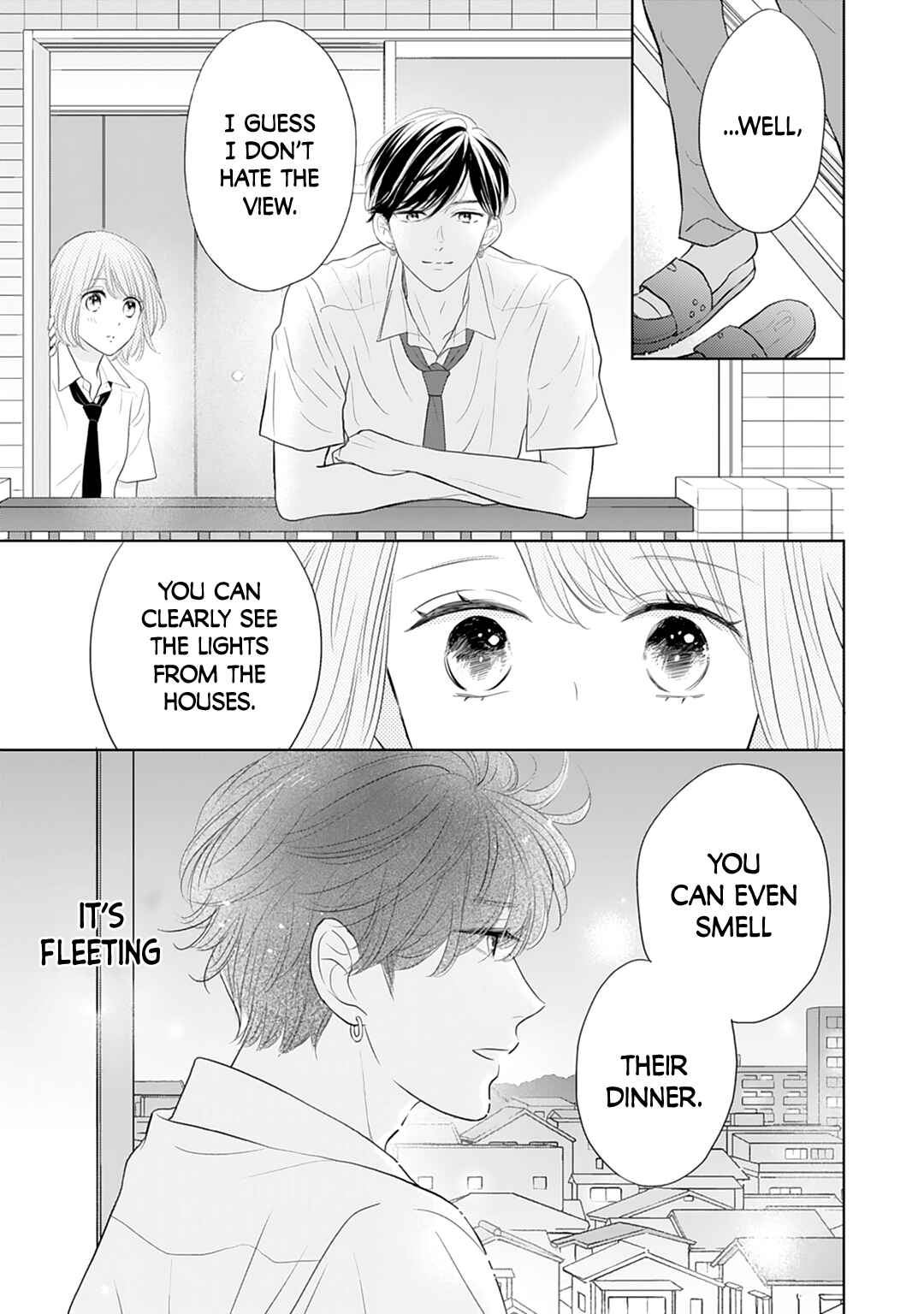 Page 19 Chapter 13 Senpai wa, Ijiwaru ni Tsuki
