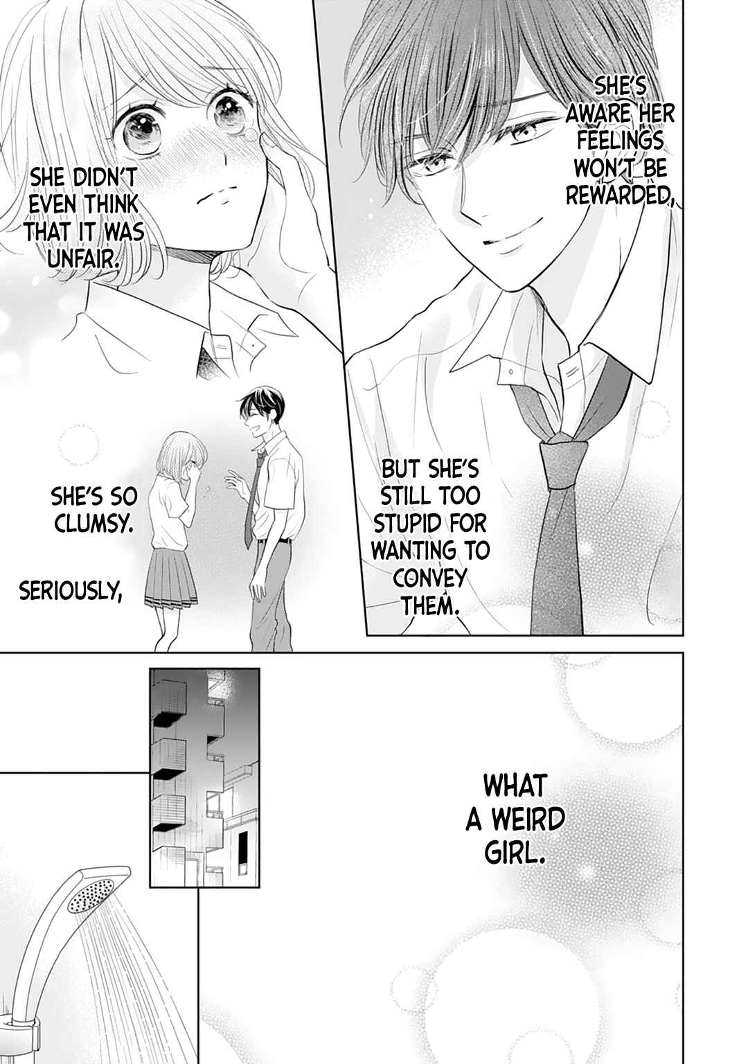 Page 31 Chapter 13 Senpai wa, Ijiwaru ni Tsuki
