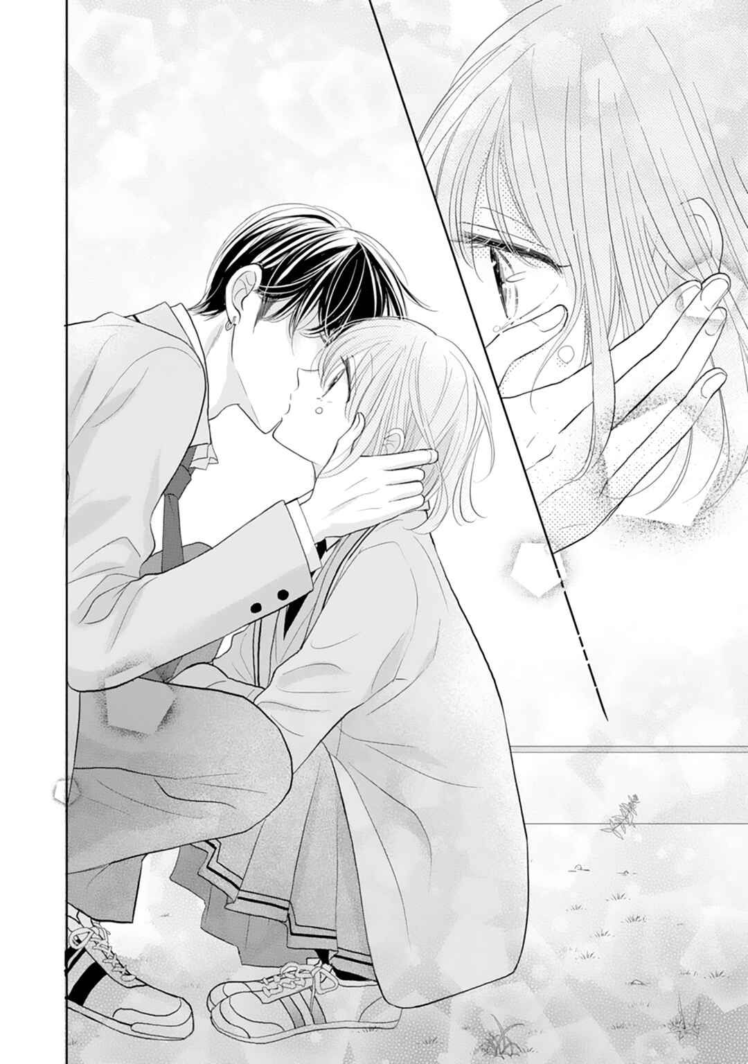 Page 26 Chapter 20 Senpai wa, Ijiwaru ni Tsuki