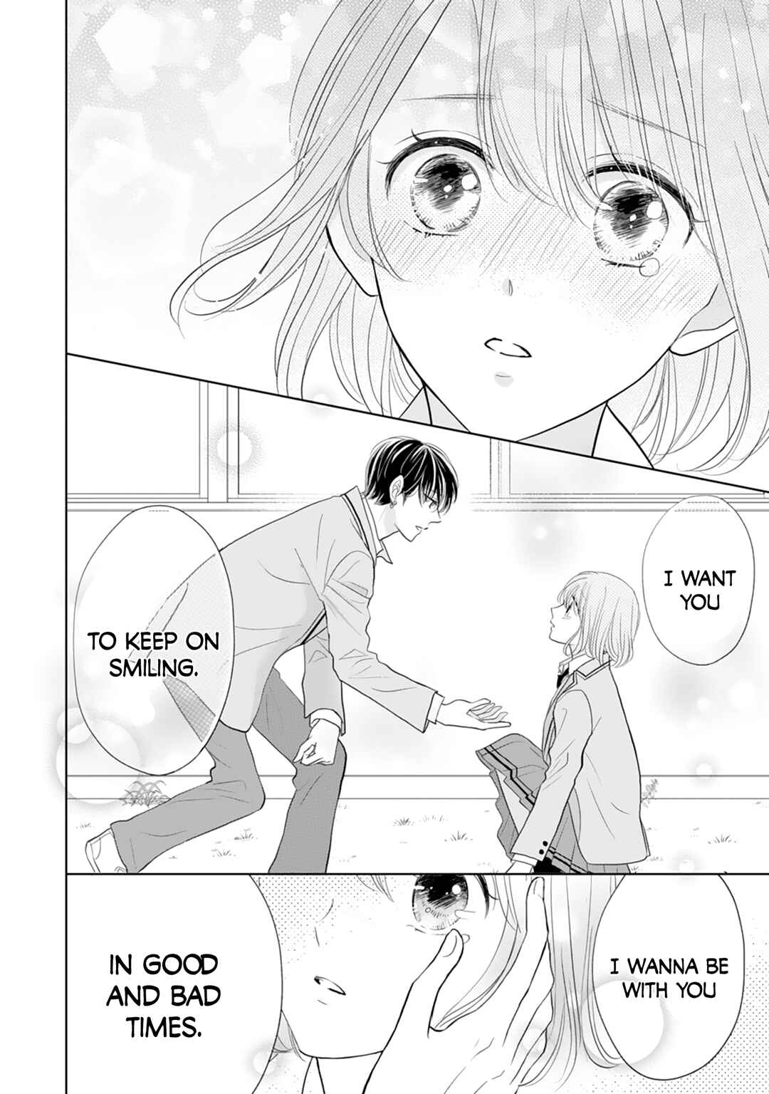 Page 30 Chapter 20 Senpai wa, Ijiwaru ni Tsuki