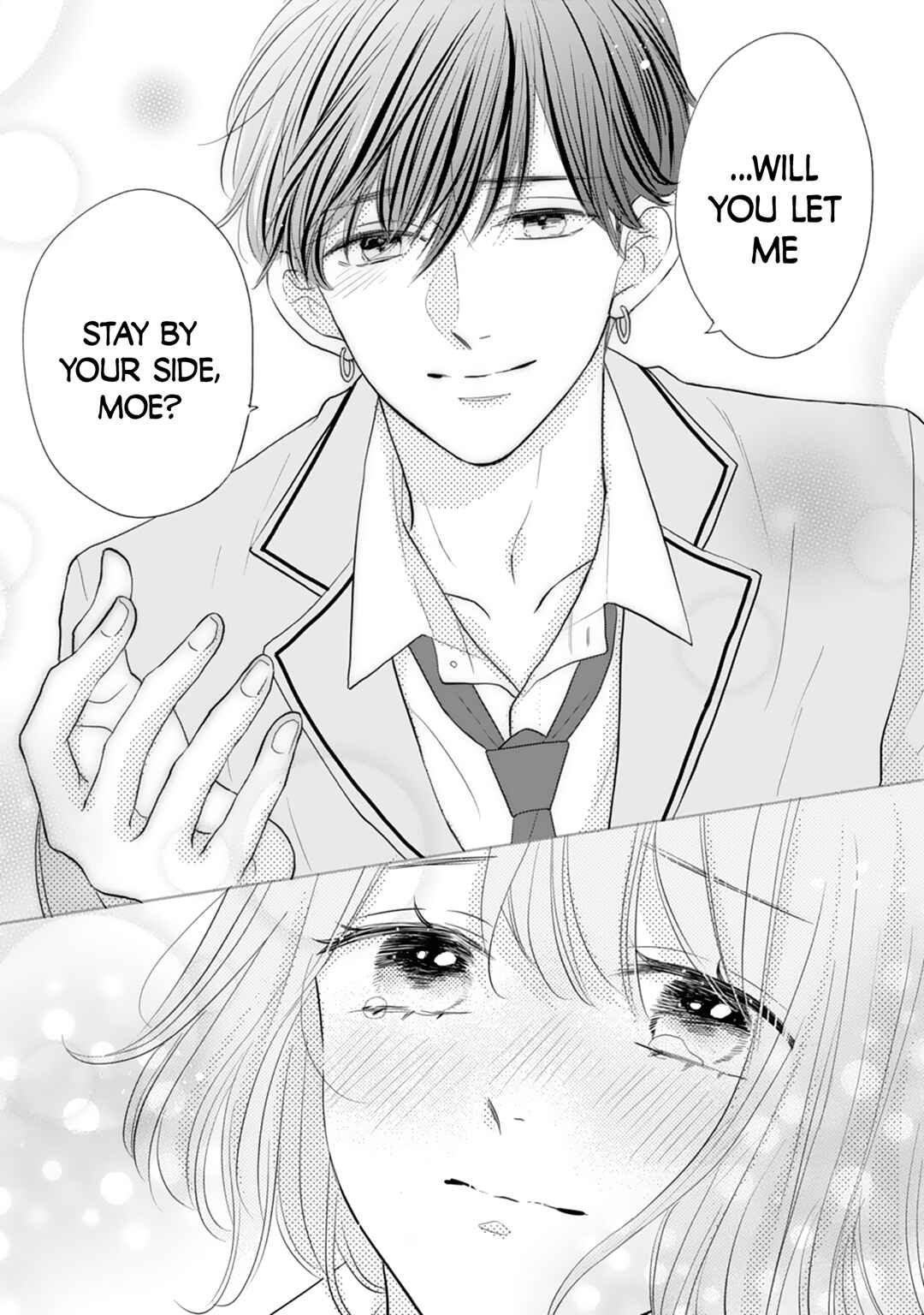 Page 31 Chapter 20 Senpai wa, Ijiwaru ni Tsuki