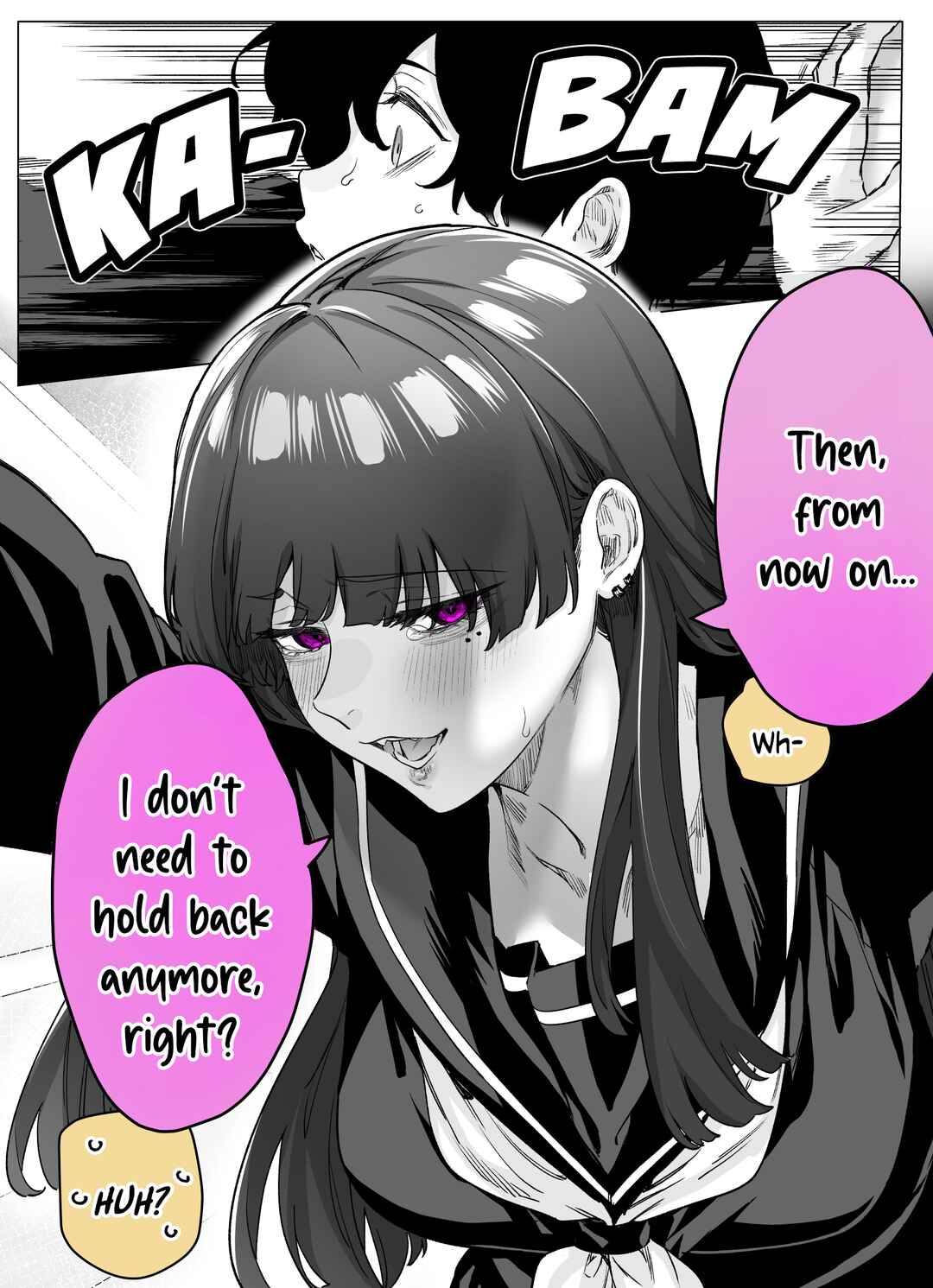 Page 4 Chapter 12 I Thought She Was a Yandere, but Apparently Shes Even Worse