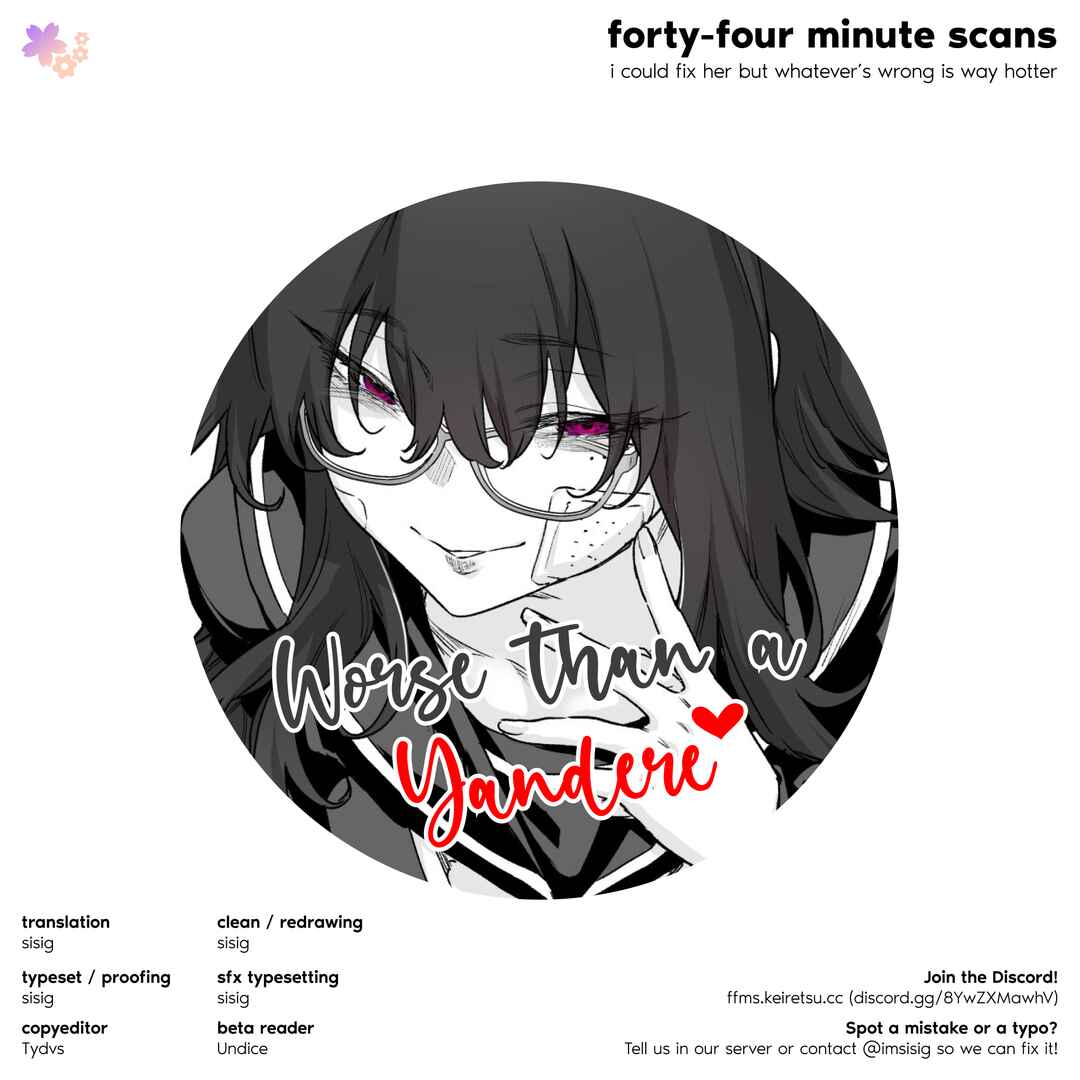 Page 3 Chapter 10 I Thought She Was a Yandere, but Apparently Shes Even Worse