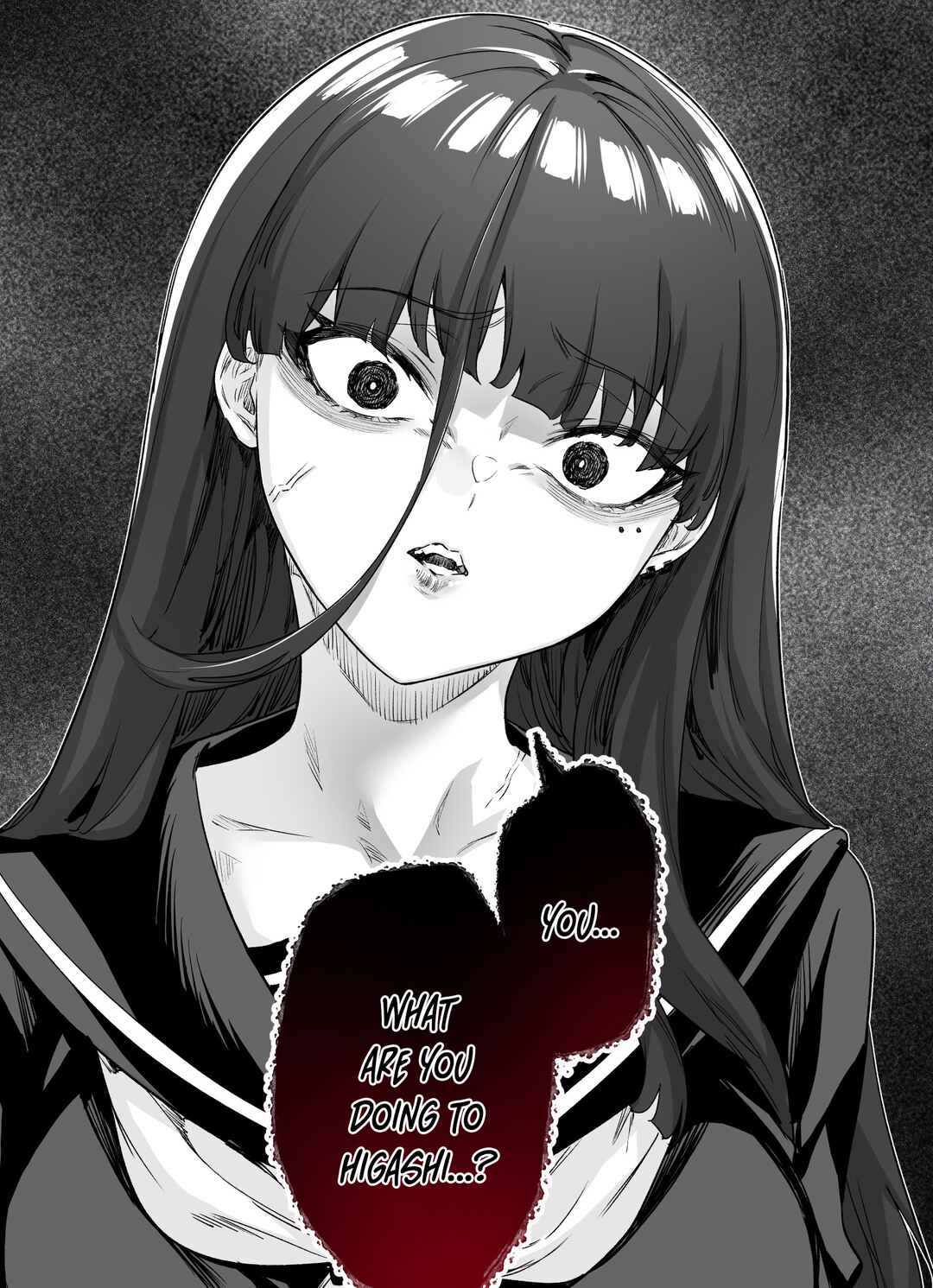 Page 3 Chapter 9 I Thought She Was a Yandere, but Apparently Shes Even Worse