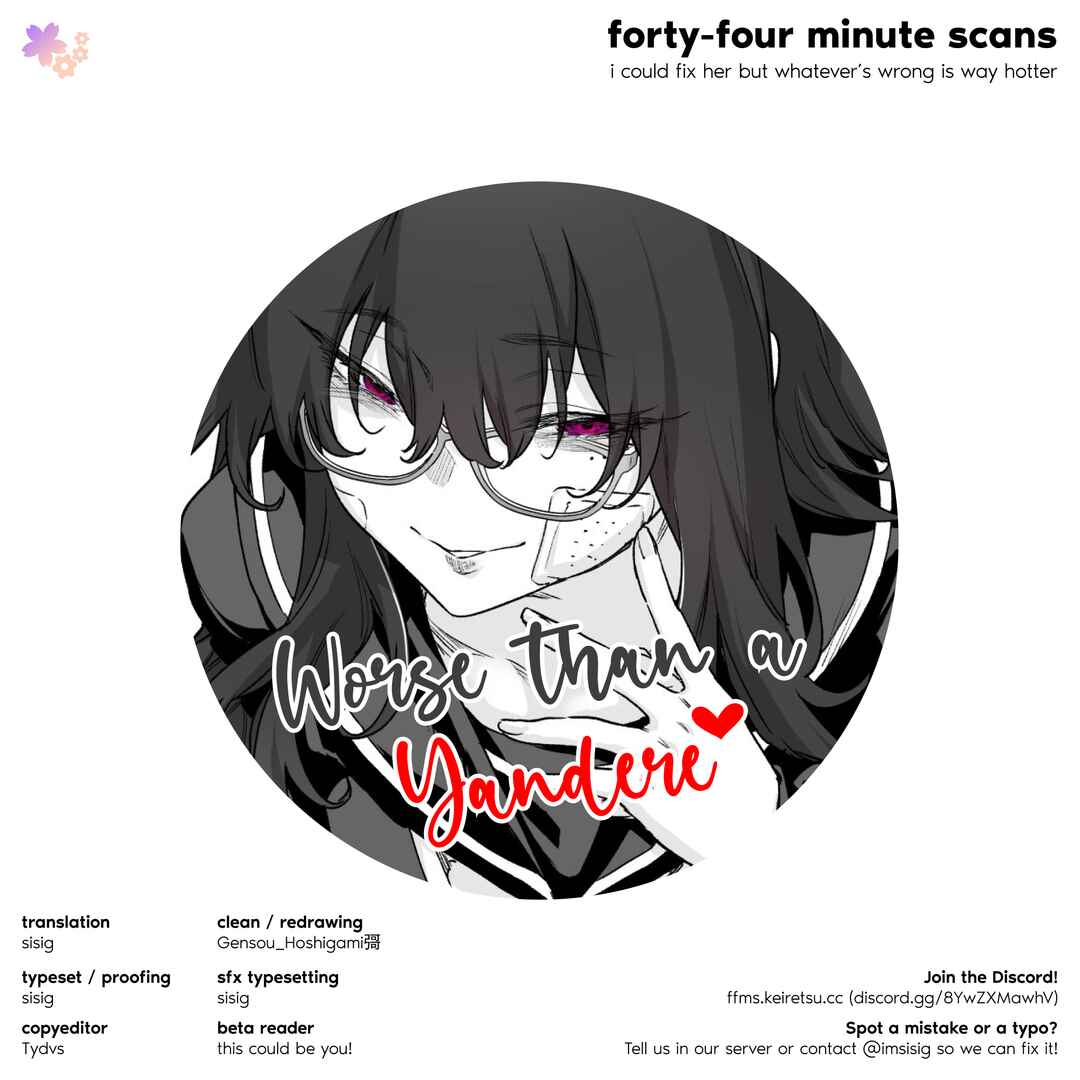 Page 5 Chapter 9 I Thought She Was a Yandere, but Apparently Shes Even Worse