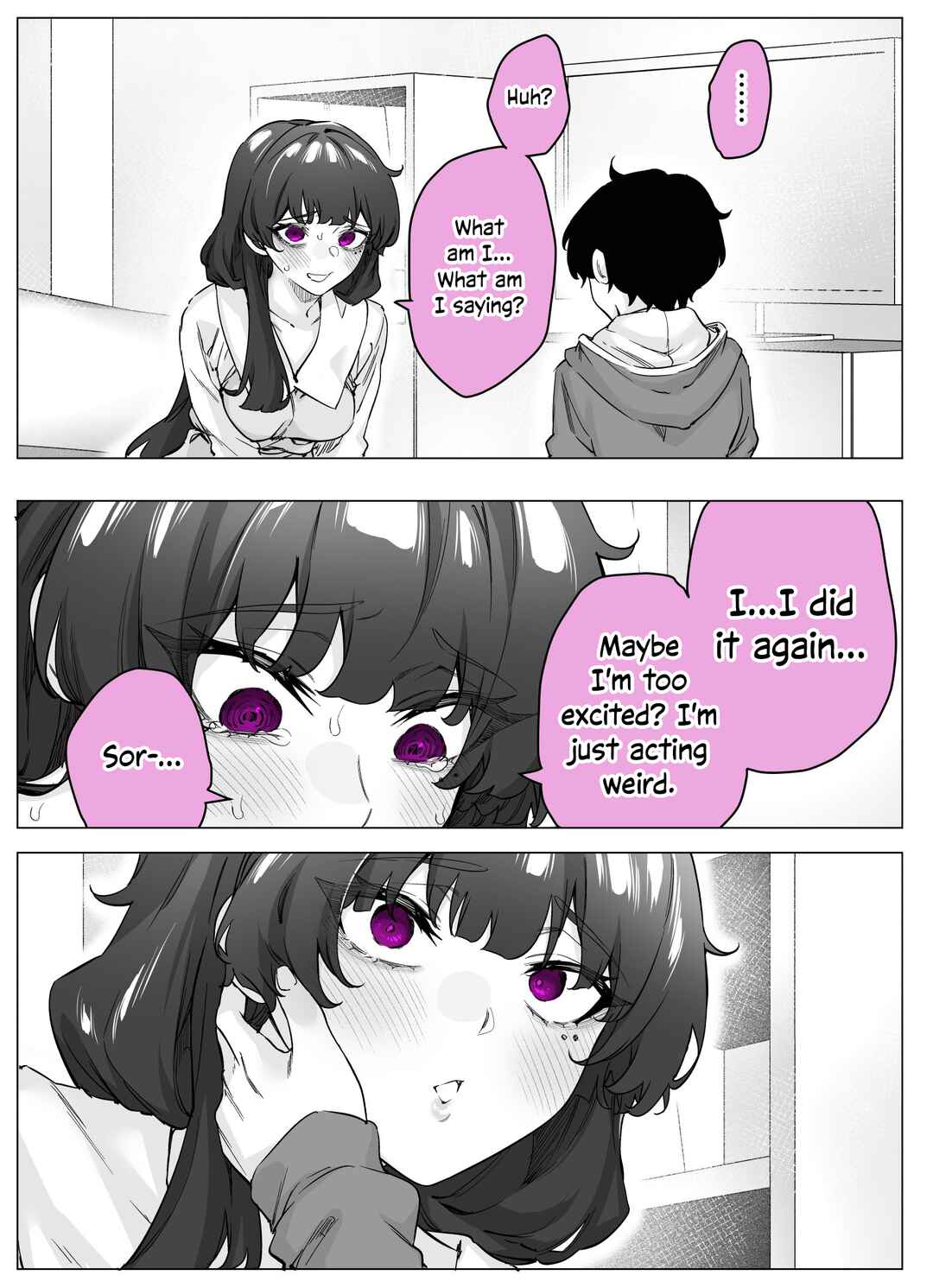 Page 2 Chapter 51 I Thought She Was a Yandere, but Apparently Shes Even Worse