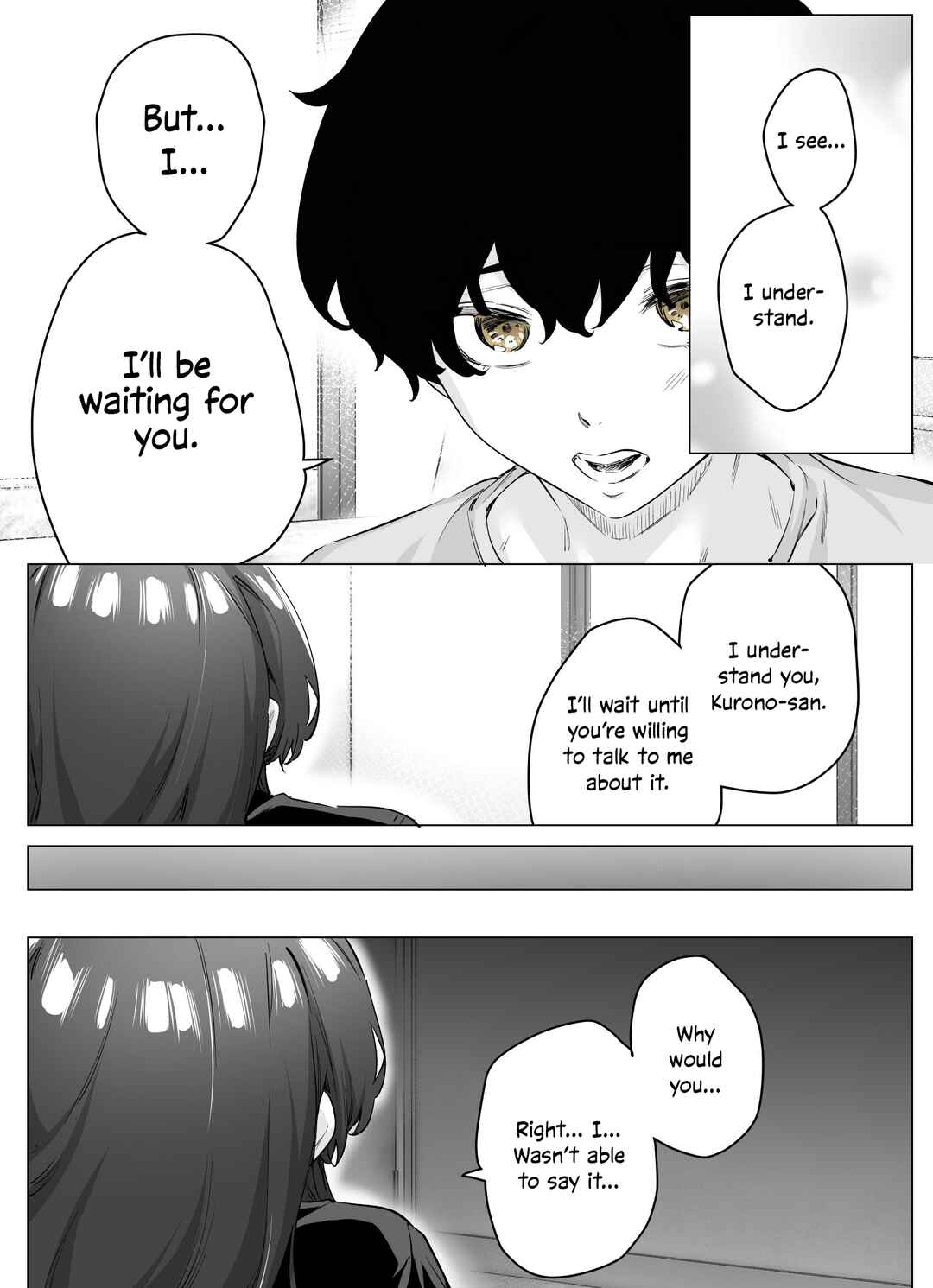 Page 3 Chapter 61 I Thought She Was a Yandere, but Apparently Shes Even Worse