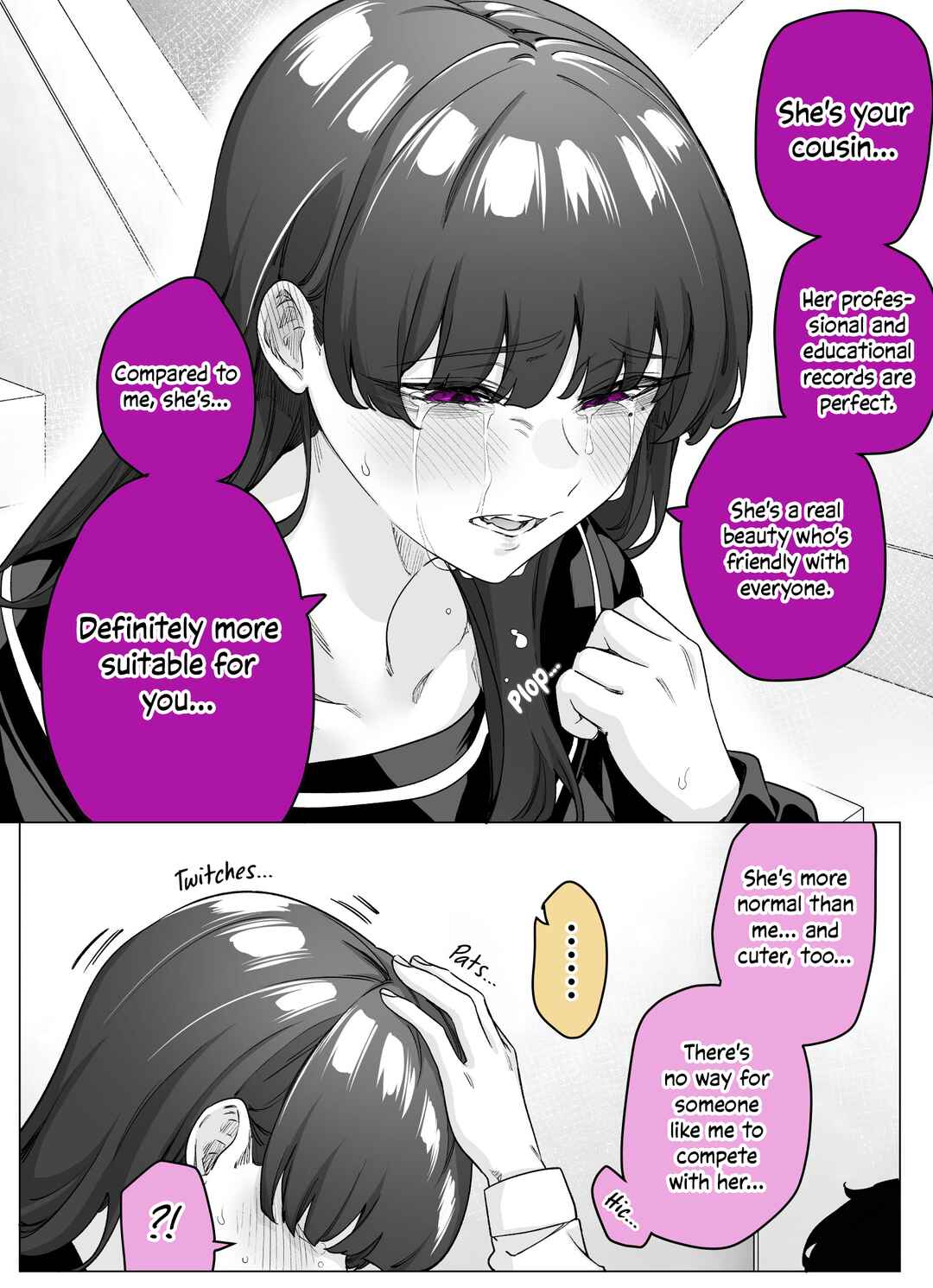 Page 2 Chapter 27 I Thought She Was a Yandere, but Apparently Shes Even Worse