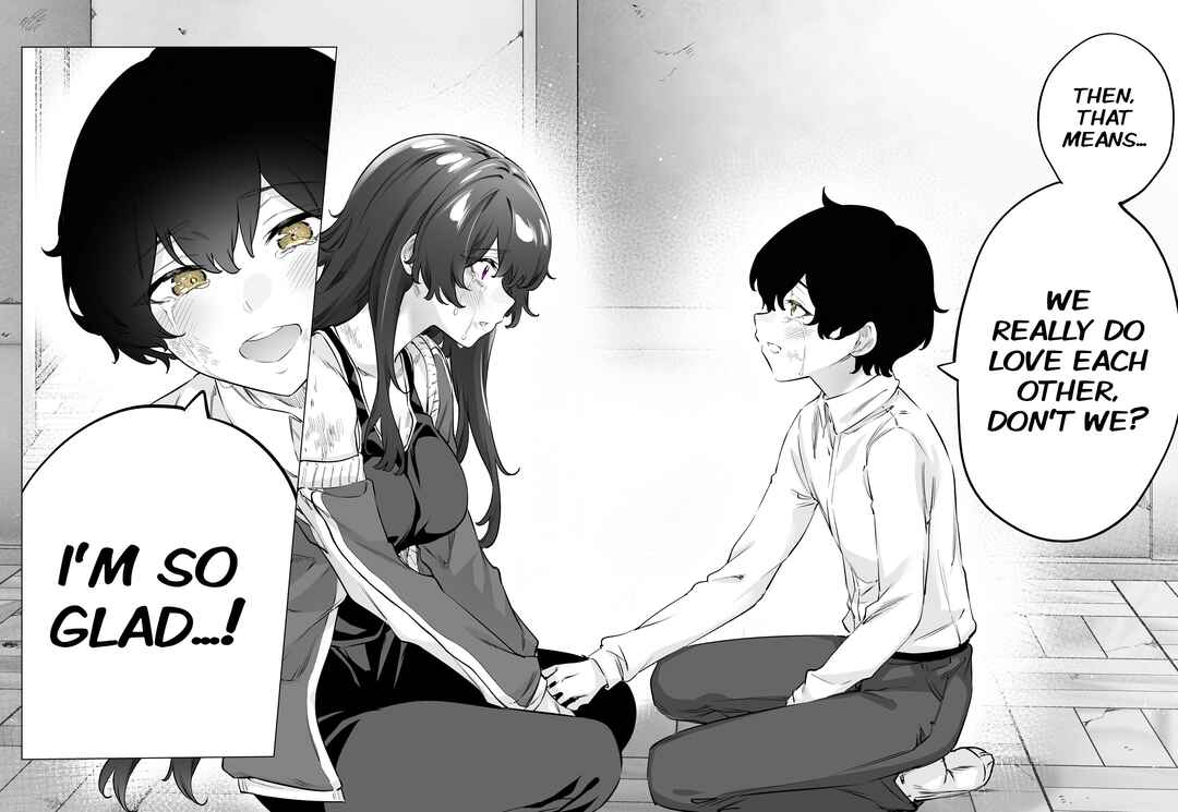 Page 10 Chapter 65 I Thought She Was a Yandere, but Apparently Shes Even Worse