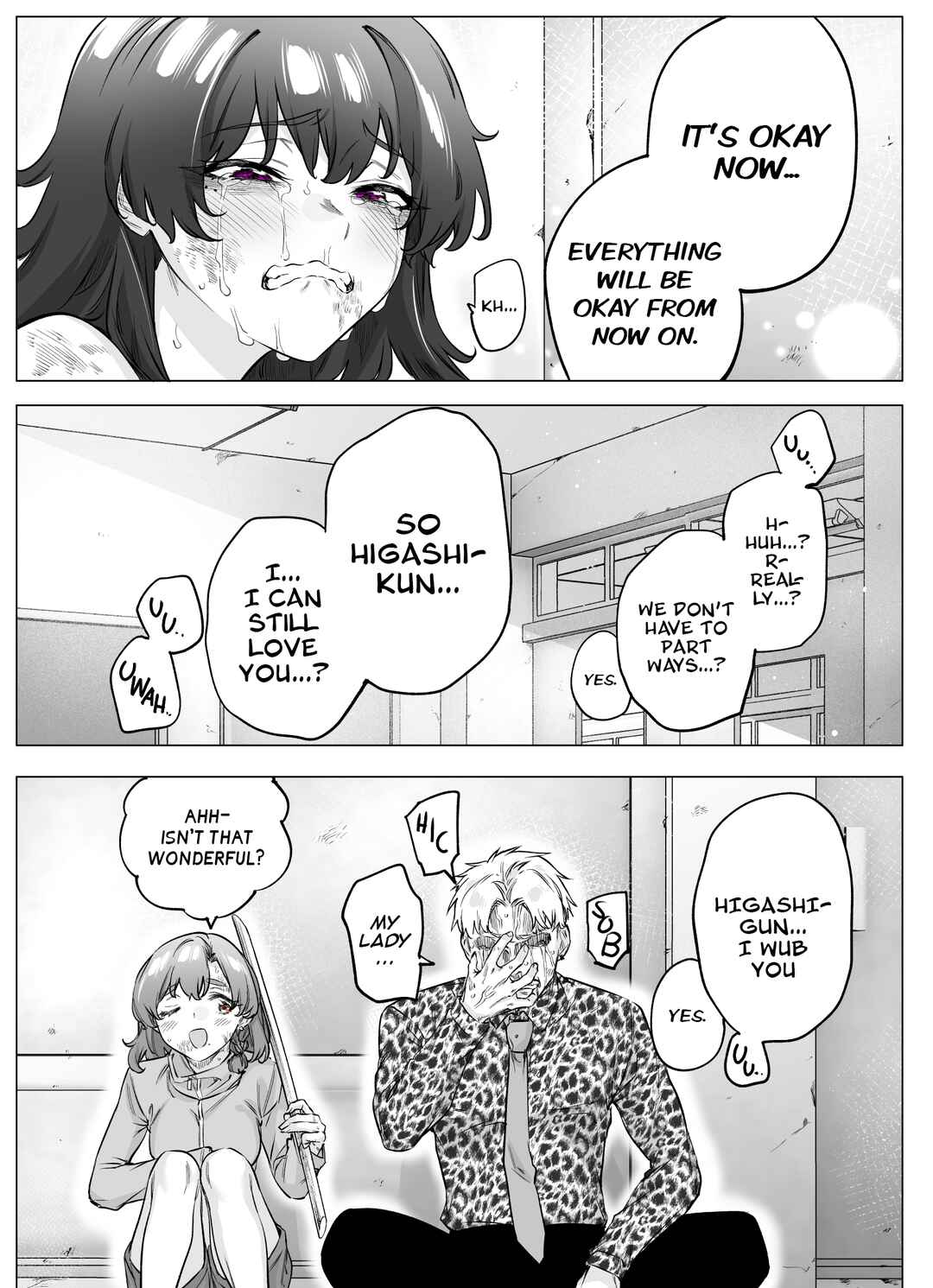 Page 11 Chapter 65 I Thought She Was a Yandere, but Apparently Shes Even Worse